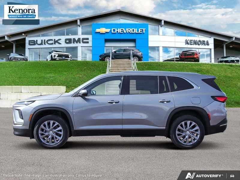 2026 Buick Enclave