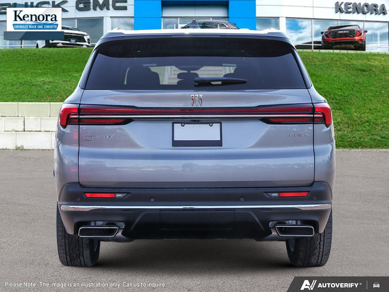 2026 Buick Enclave