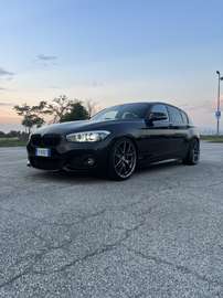 125i Msport 5p auto