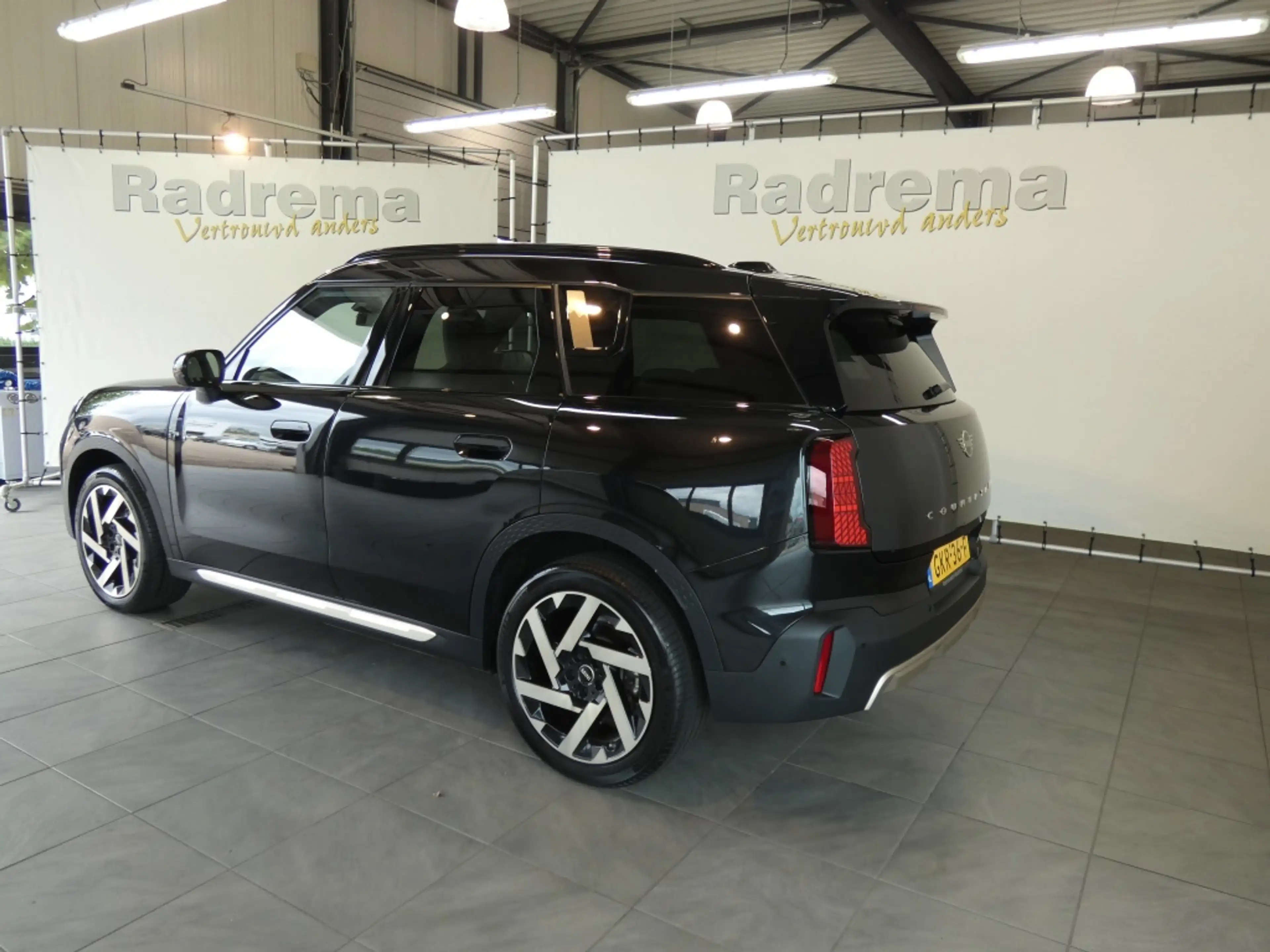 MINI Countryman C 1.5C 170 PK Favoured XL Volle Country Man ! — photo 4