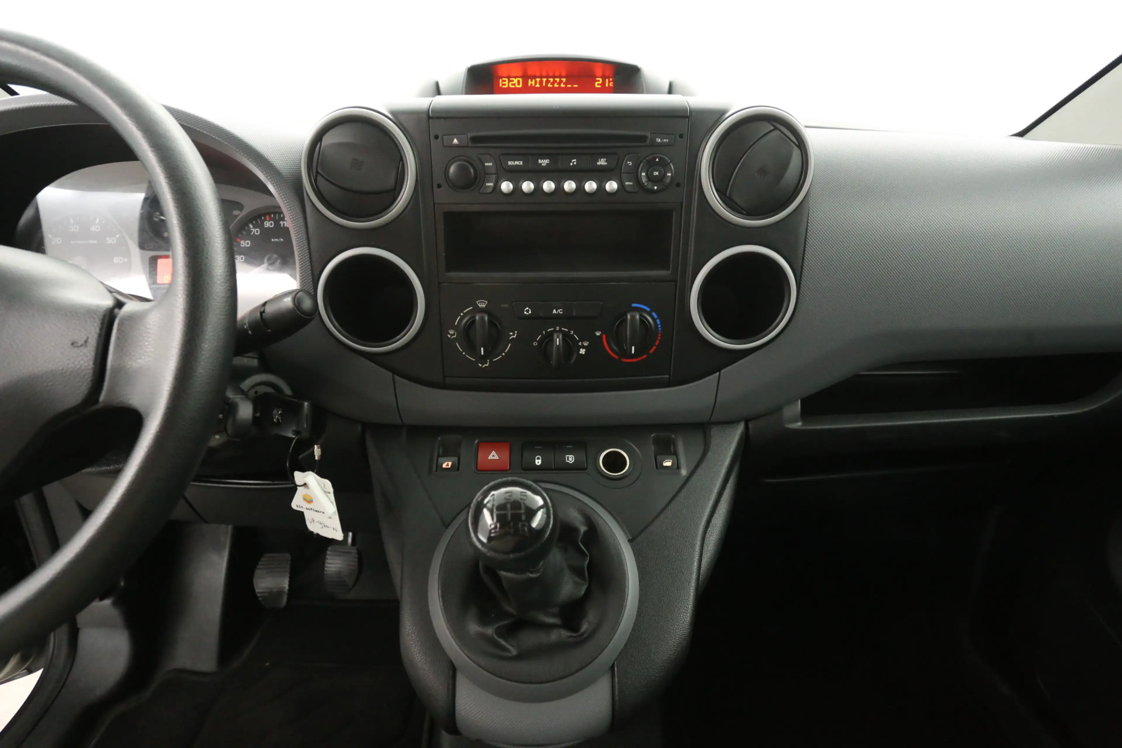 Peugeot Partner 1.6 HDI L2 | Marge | Airco | Trekhaak | Parkeersen — photo 13