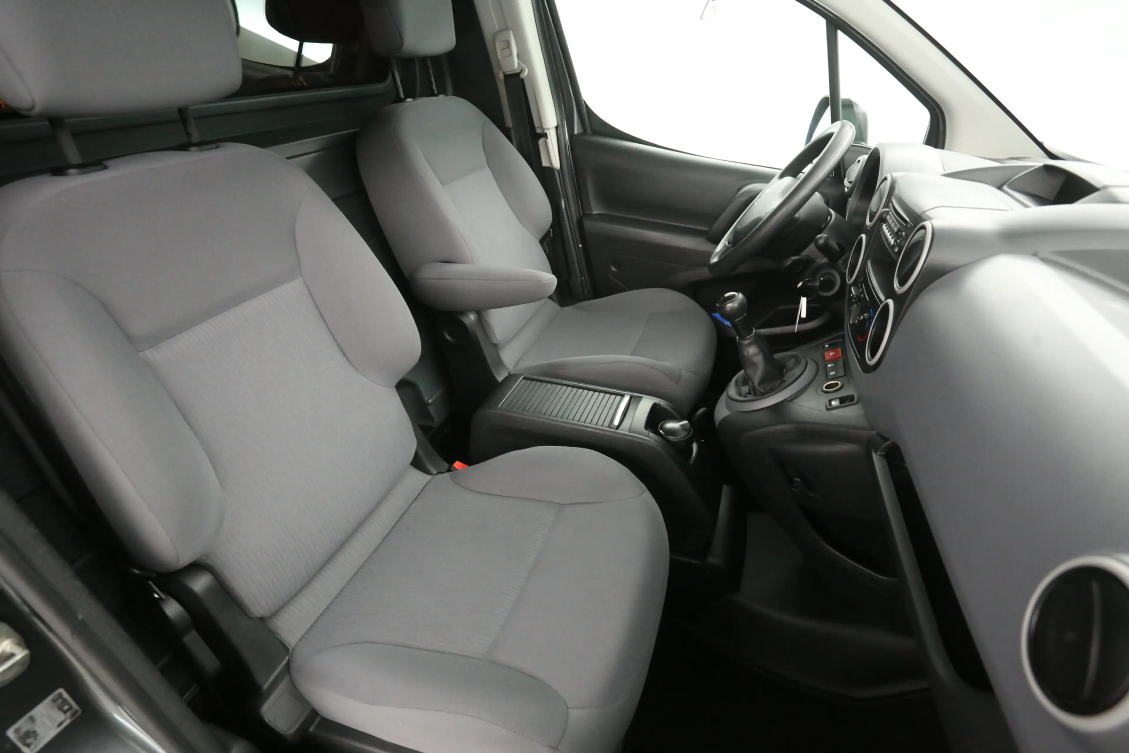 Peugeot Partner 1.6 HDI L2 | Marge | Airco | Trekhaak | Parkeersen — photo 12