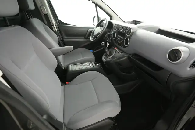 Peugeot Partner view 23