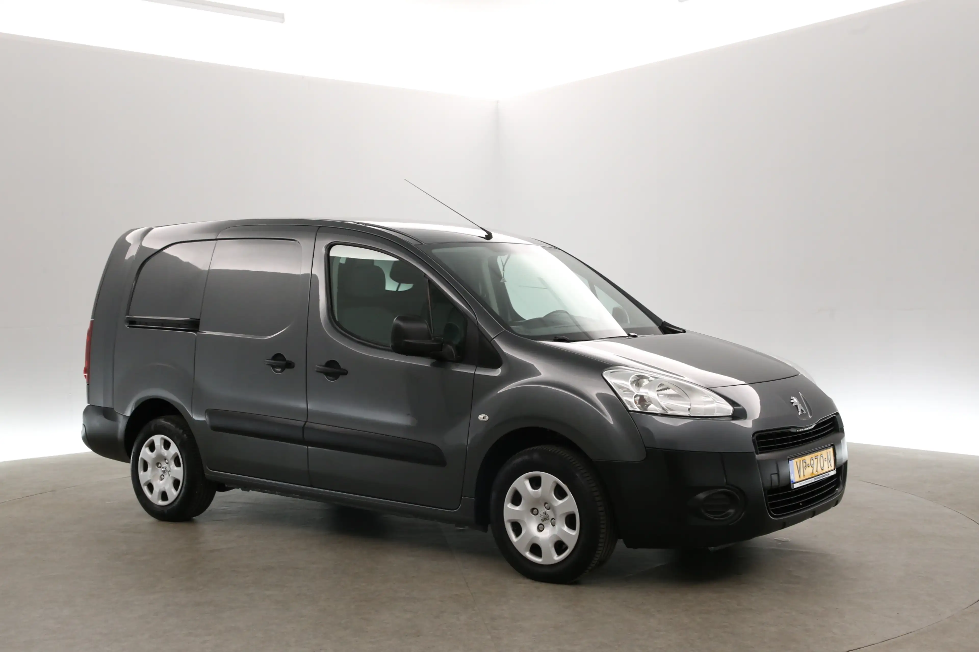 Peugeot Partner 1.6 HDI L2 | Marge | Airco | Trekhaak | Parkeersen — photo 6