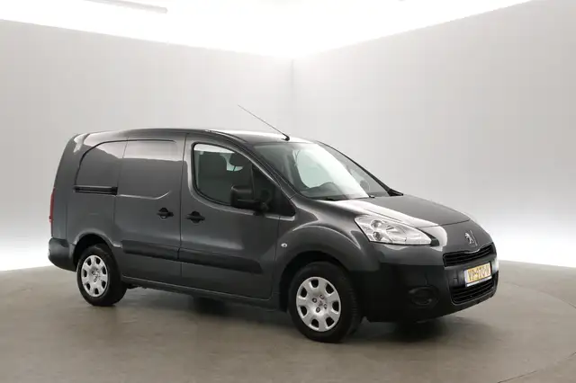 Peugeot Partner view 6
