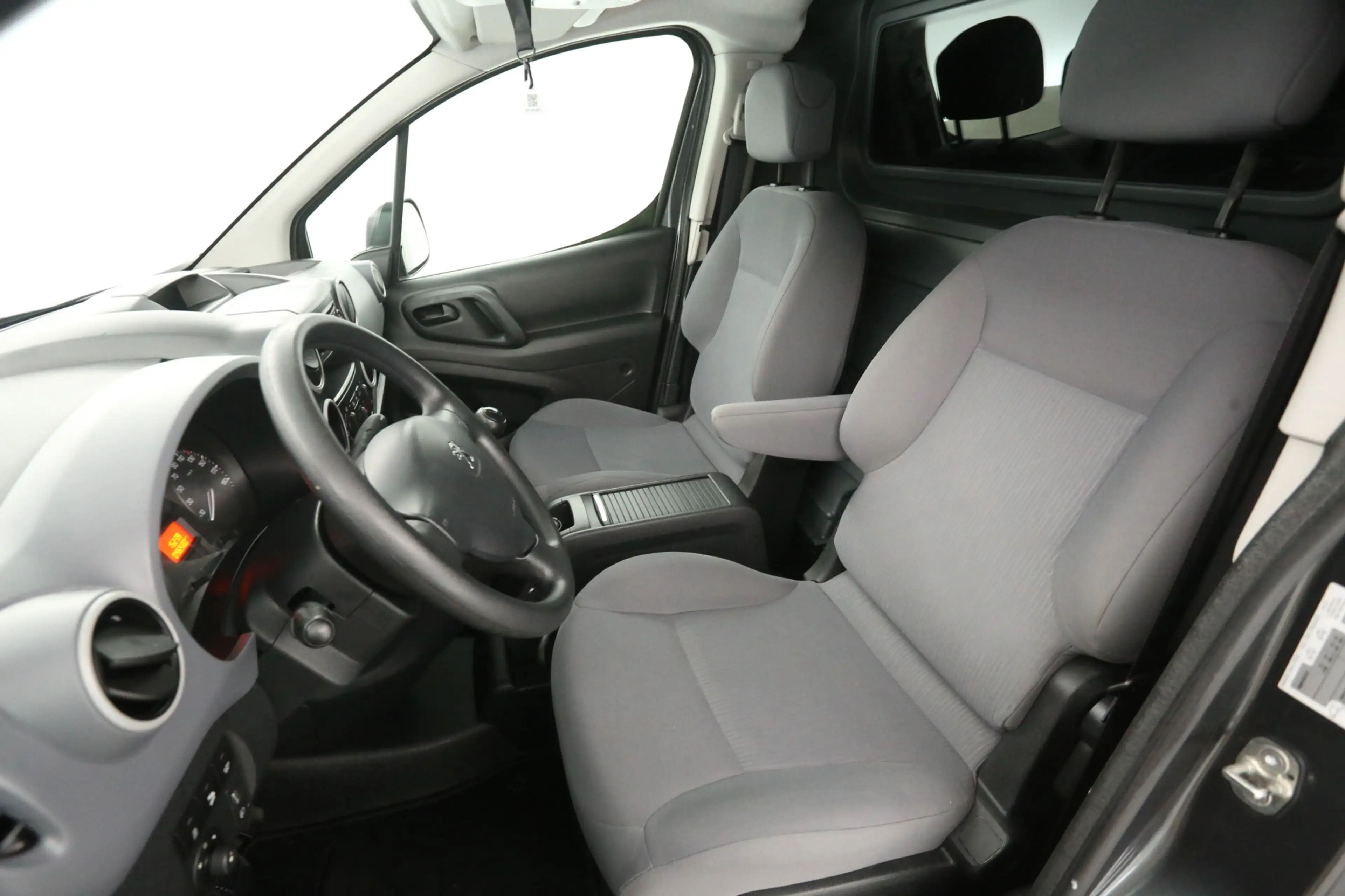 Peugeot Partner 1.6 HDI L2 | Marge | Airco | Trekhaak | Parkeersen — photo 11