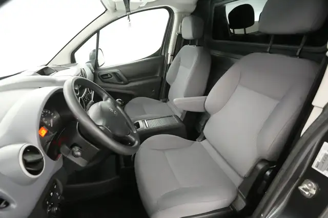Peugeot Partner view 11