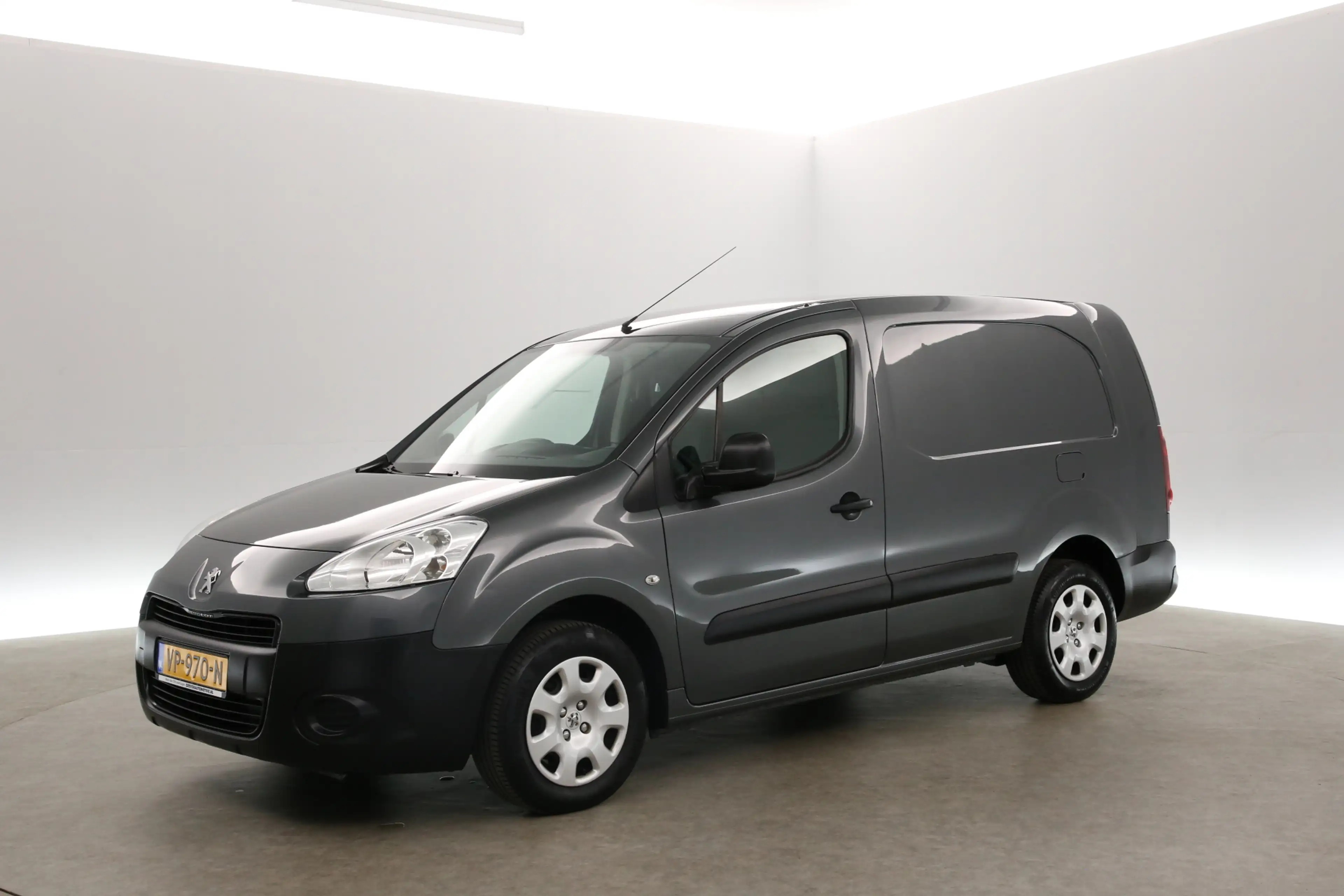 Peugeot Partner 1.6 HDI L2 | Marge | Airco | Trekhaak | Parkeersen — photo 10