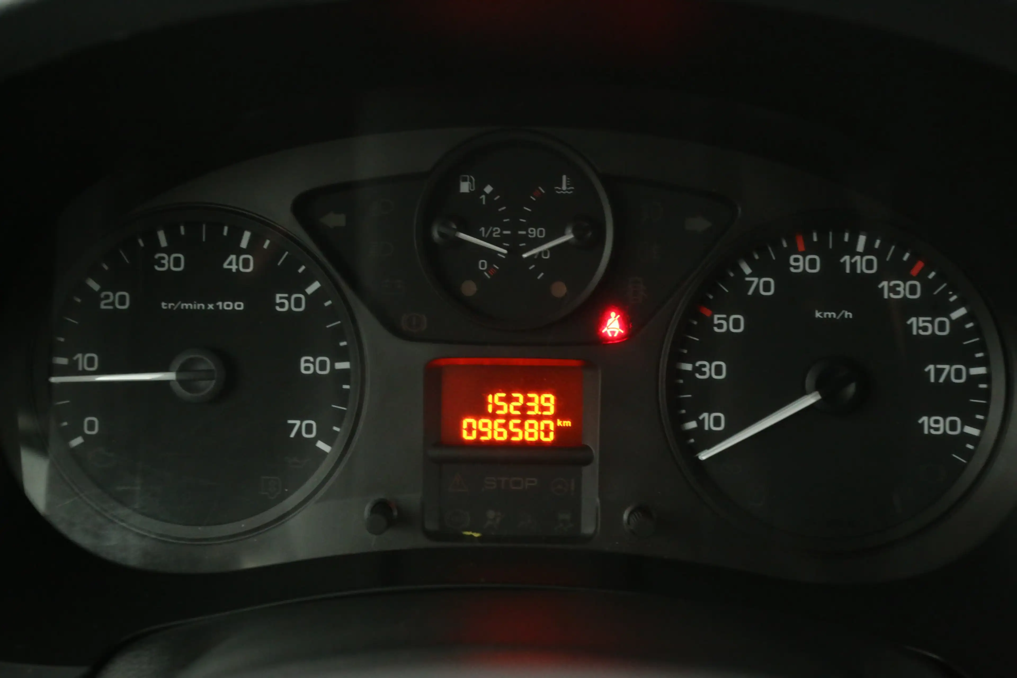 Peugeot Partner 1.6 HDI L2 | Marge | Airco | Trekhaak | Parkeersen — photo 15