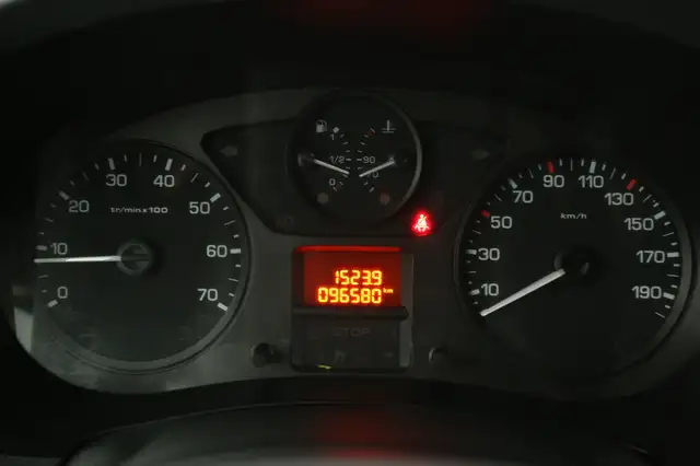 Peugeot Partner view 15