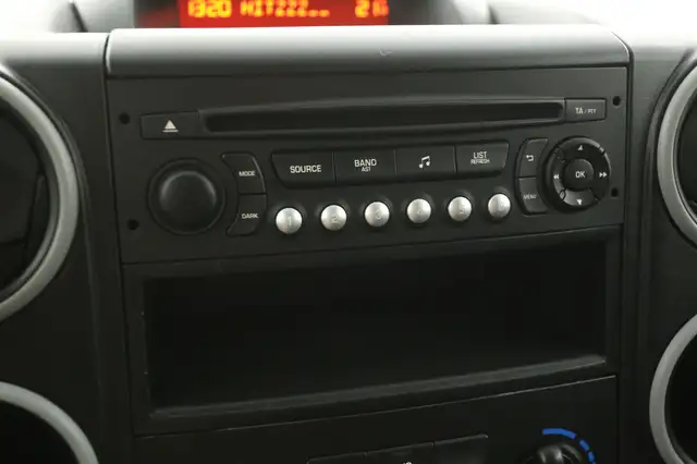 Peugeot Partner view 18