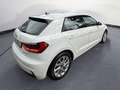 Audi A1 Sportback advanced 25 TFSI 95 PS Schaltgetrie Blanc - thumbnail 6