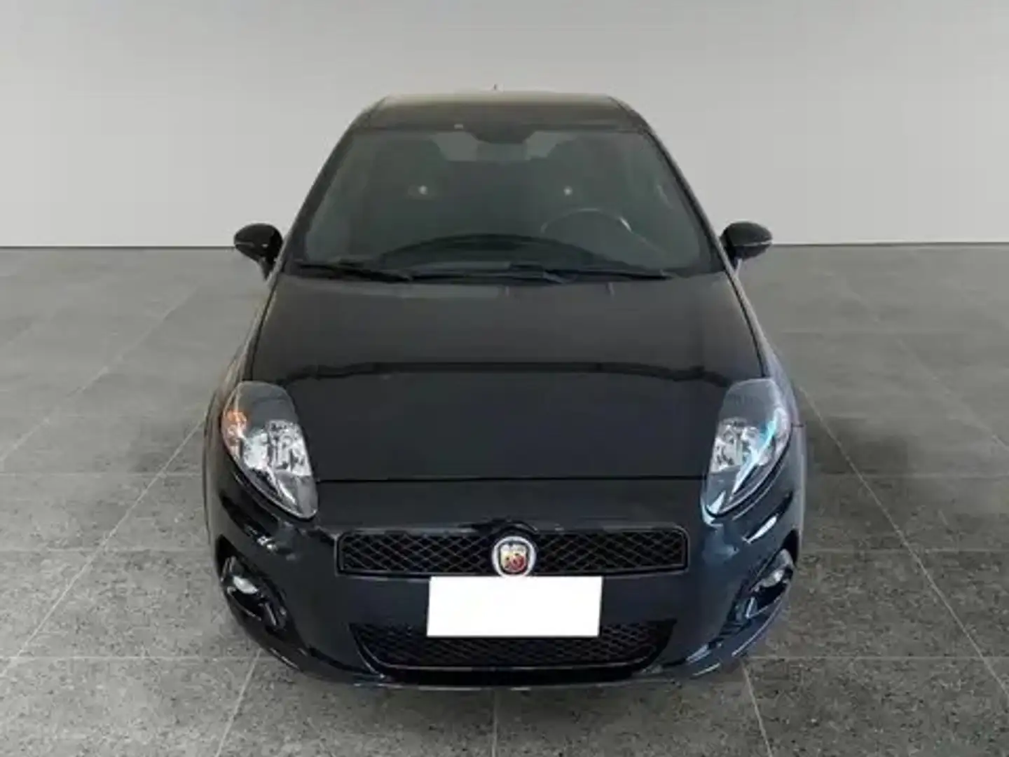 Abarth Grande Punto Negru - 1