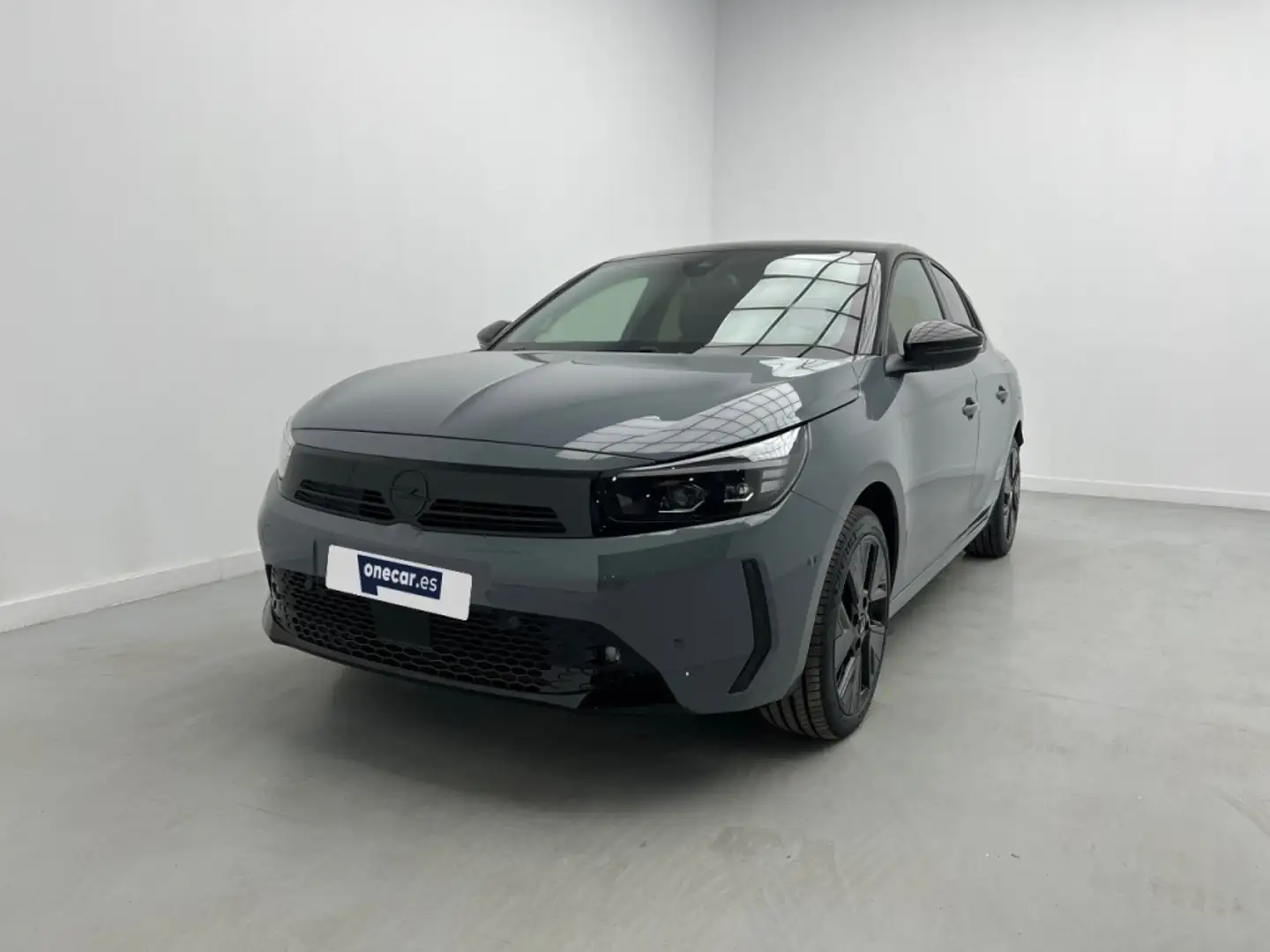 Opel Corsa Corsa-e GS 156 Gris - 1