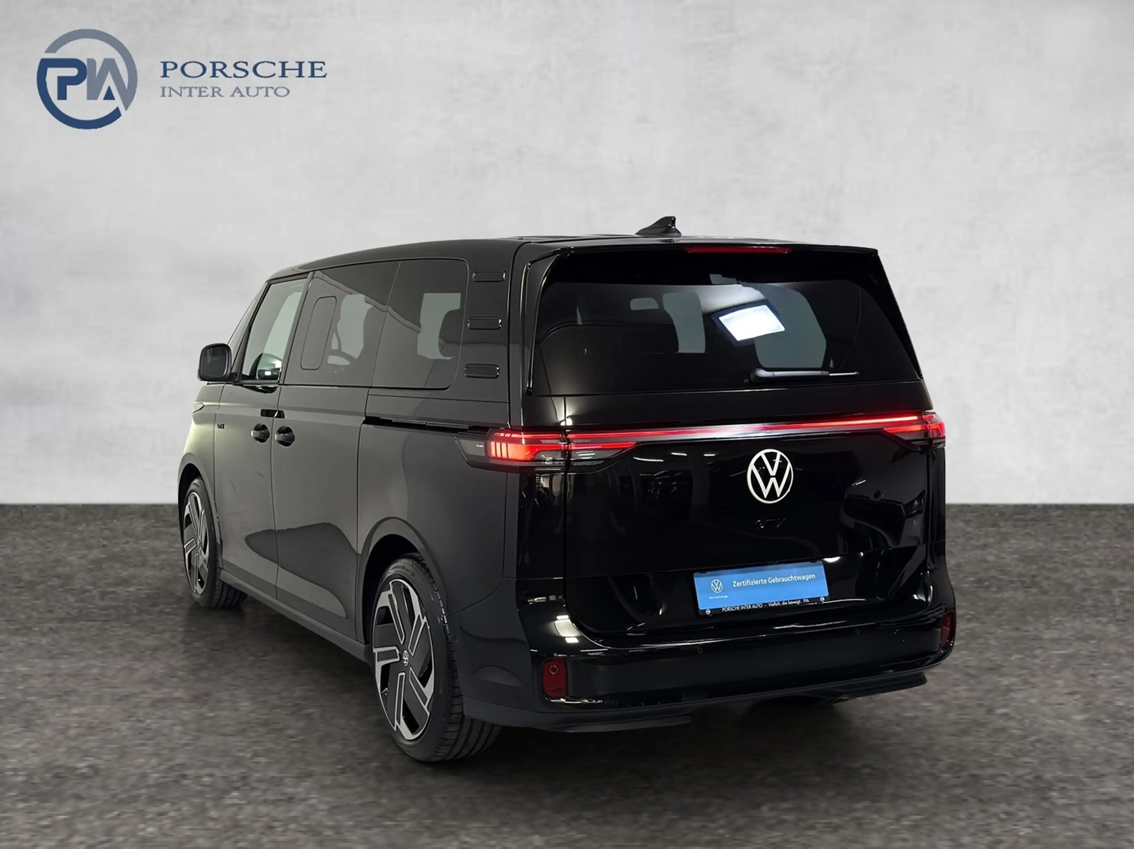 Volkswagen ID. Buzz VW ID. Buzz GTX 4MOTION 250 kW — photo 4