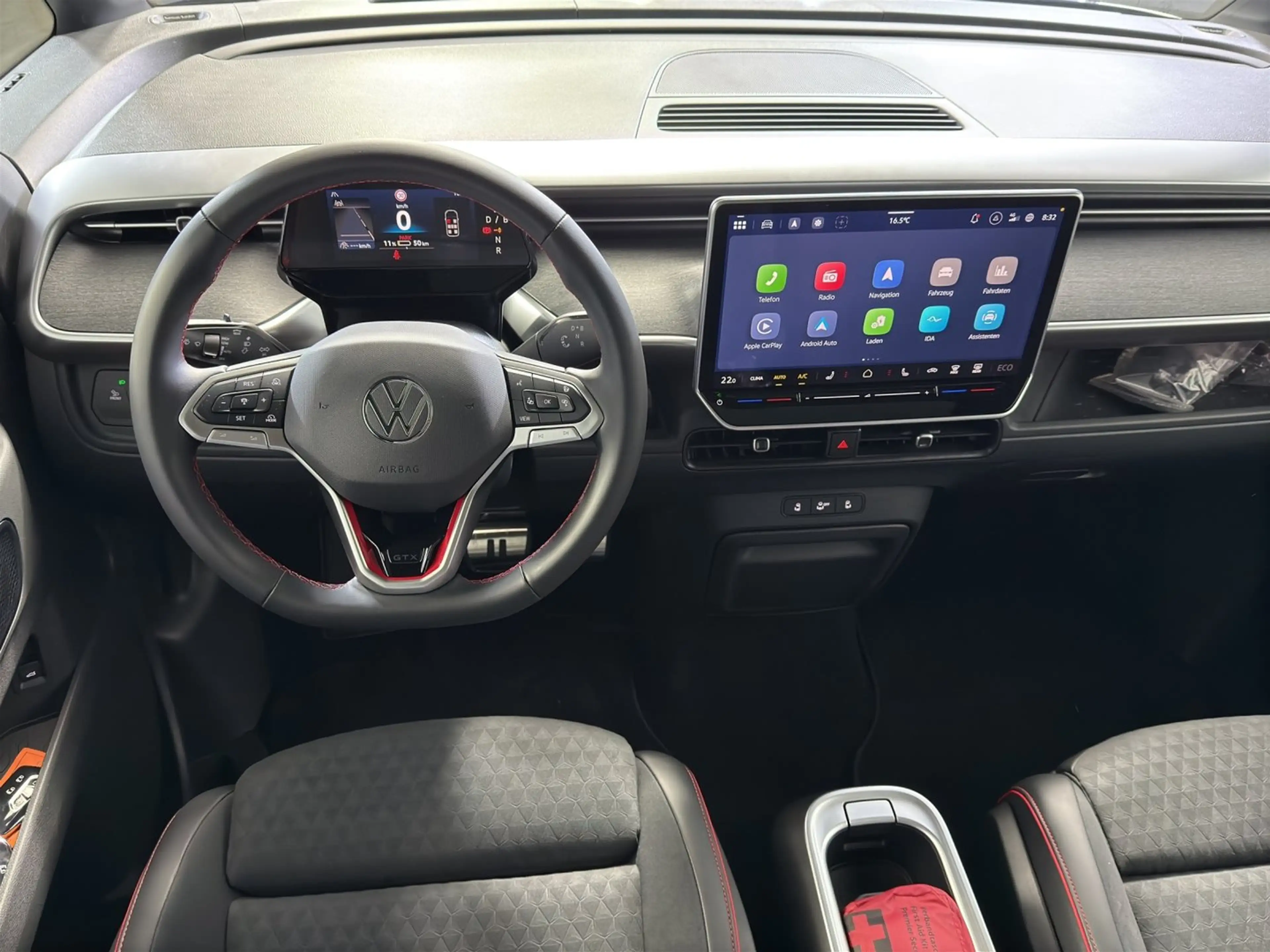 Volkswagen ID. Buzz VW ID. Buzz GTX 4MOTION 250 kW — photo 7