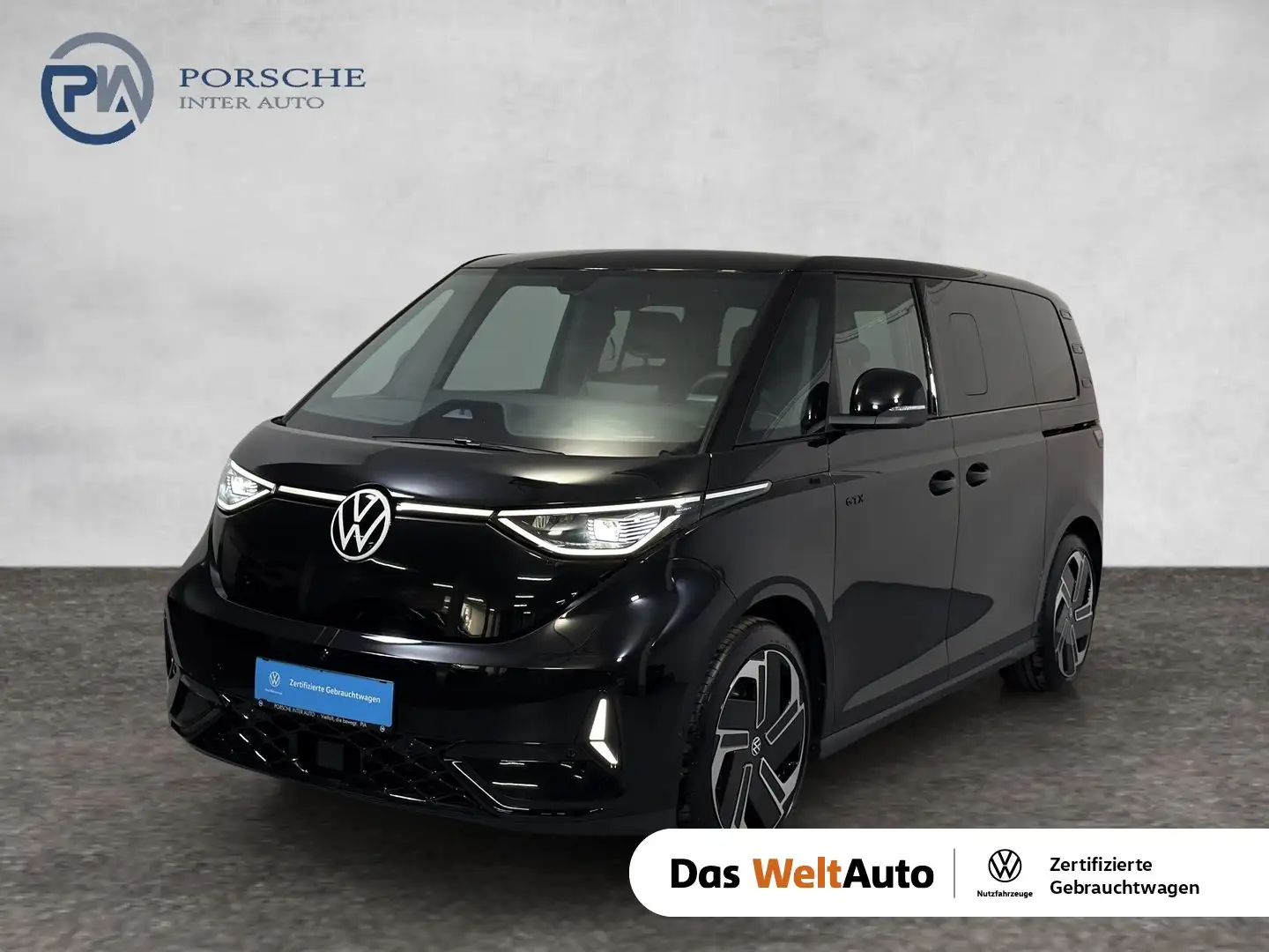 Volkswagen ID. Buzz VW ID. Buzz GTX 4MOTION 250 kW Schwarz - 1
