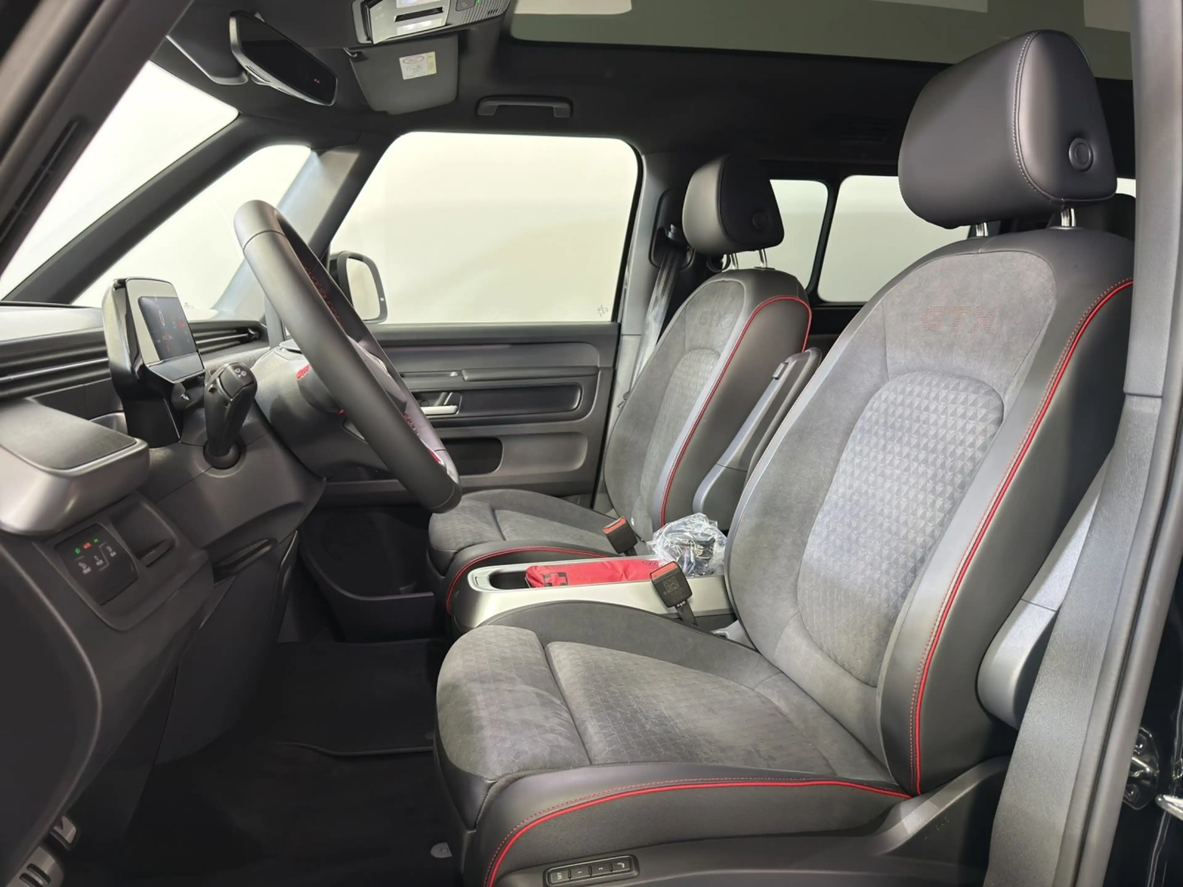 Volkswagen ID. Buzz VW ID. Buzz GTX 4MOTION 250 kW — photo 12
