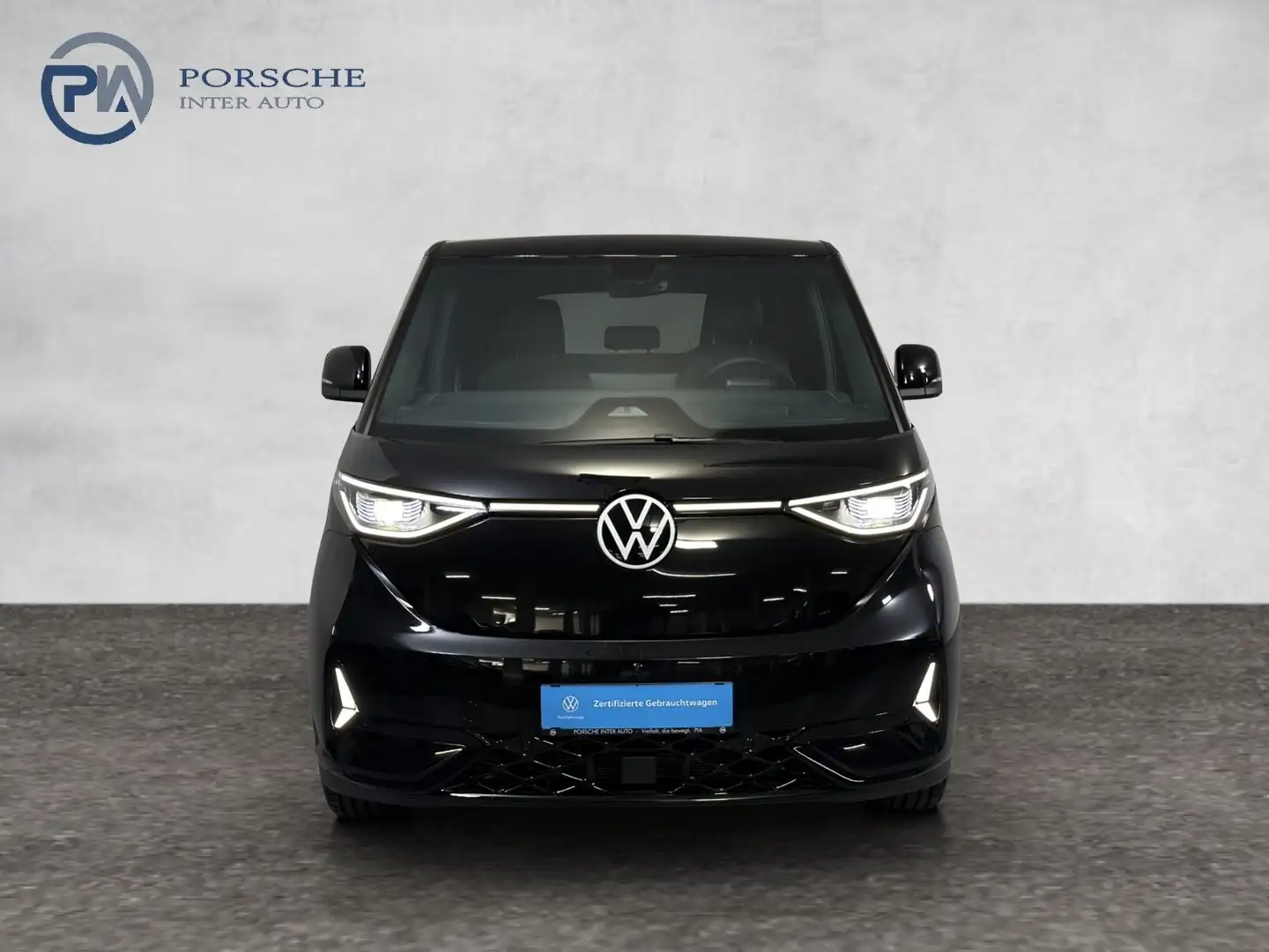 Volkswagen ID. Buzz VW ID. Buzz GTX 4MOTION 250 kW Schwarz - 2