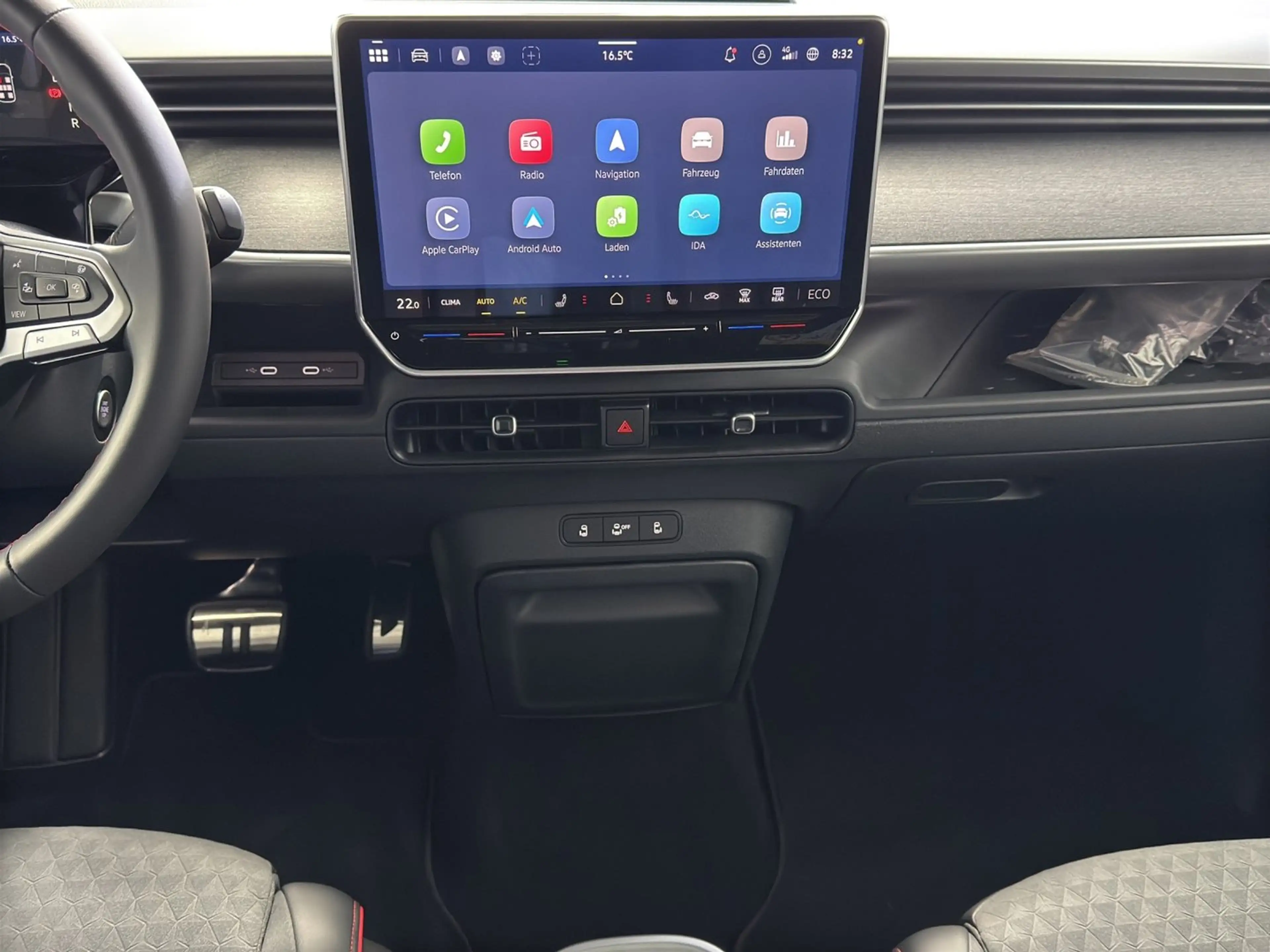 Volkswagen ID. Buzz VW ID. Buzz GTX 4MOTION 250 kW — photo 10