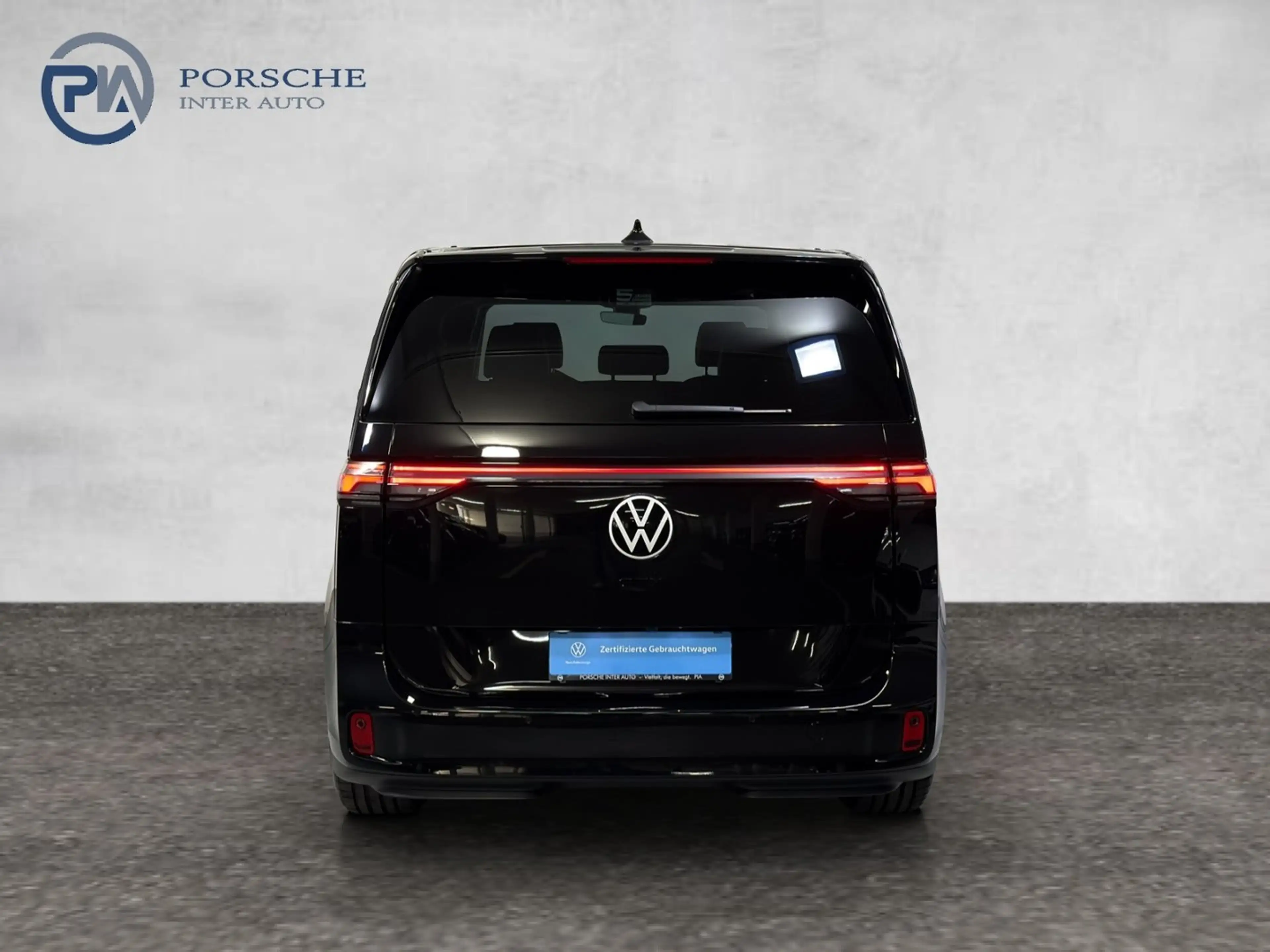 Volkswagen ID. Buzz VW ID. Buzz GTX 4MOTION 250 kW — photo 5