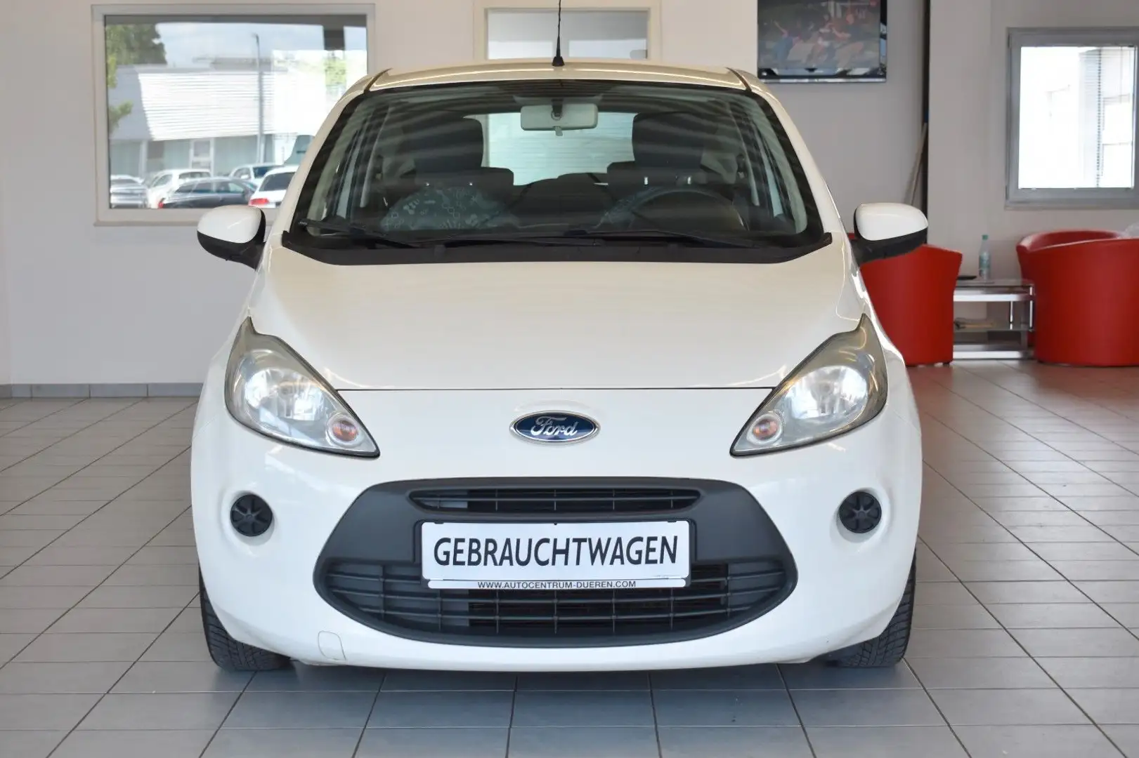 Ford Ka/Ka+ Trend /KLIMA/RADIO-CD/SITZHEIZUNG/AUX Weiß - 2