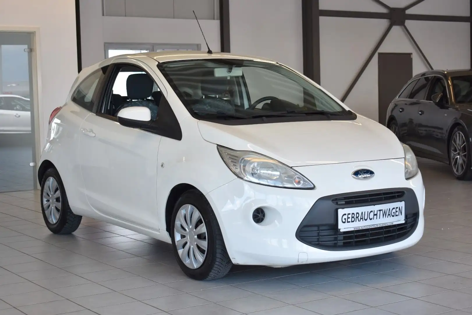 Ford Ka/Ka+ Trend /KLIMA/RADIO-CD/SITZHEIZUNG/AUX Weiß - 1