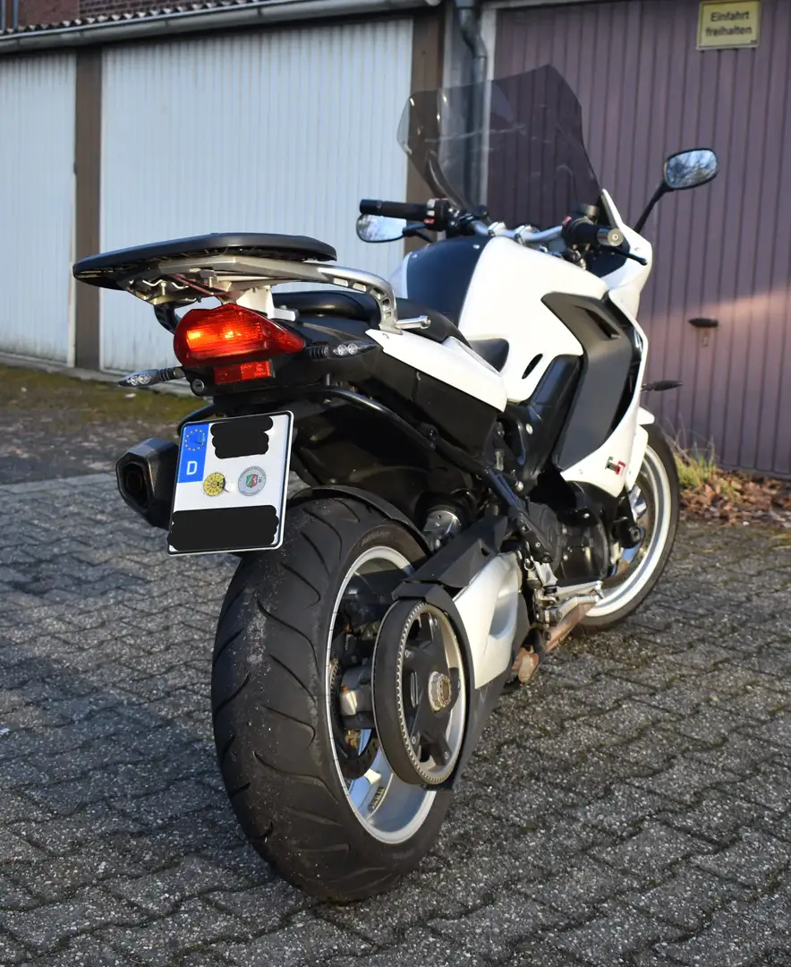 BMW F 800 GT Blanco - 2