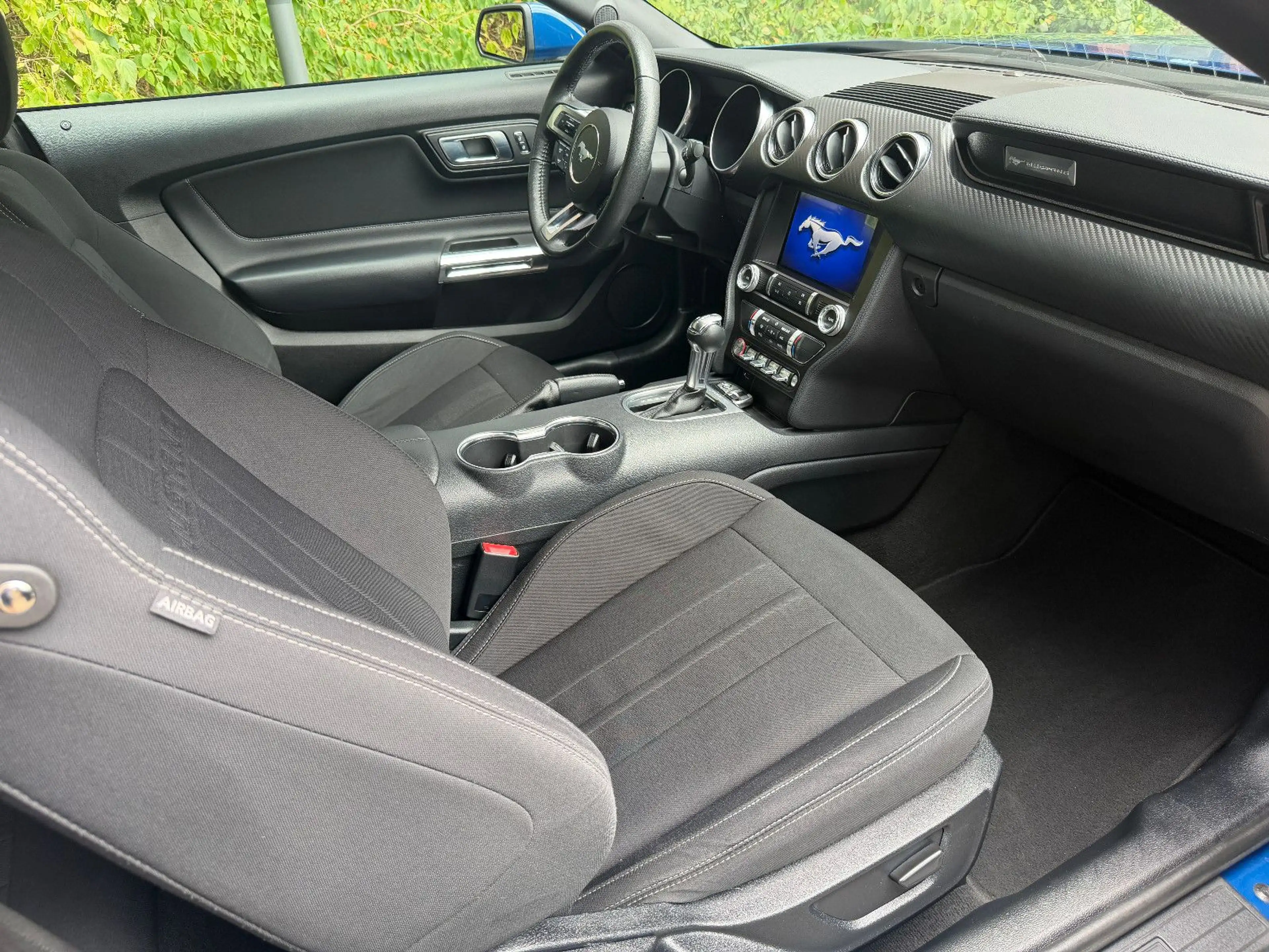Ford Mustang Basis Fastback — photo 13