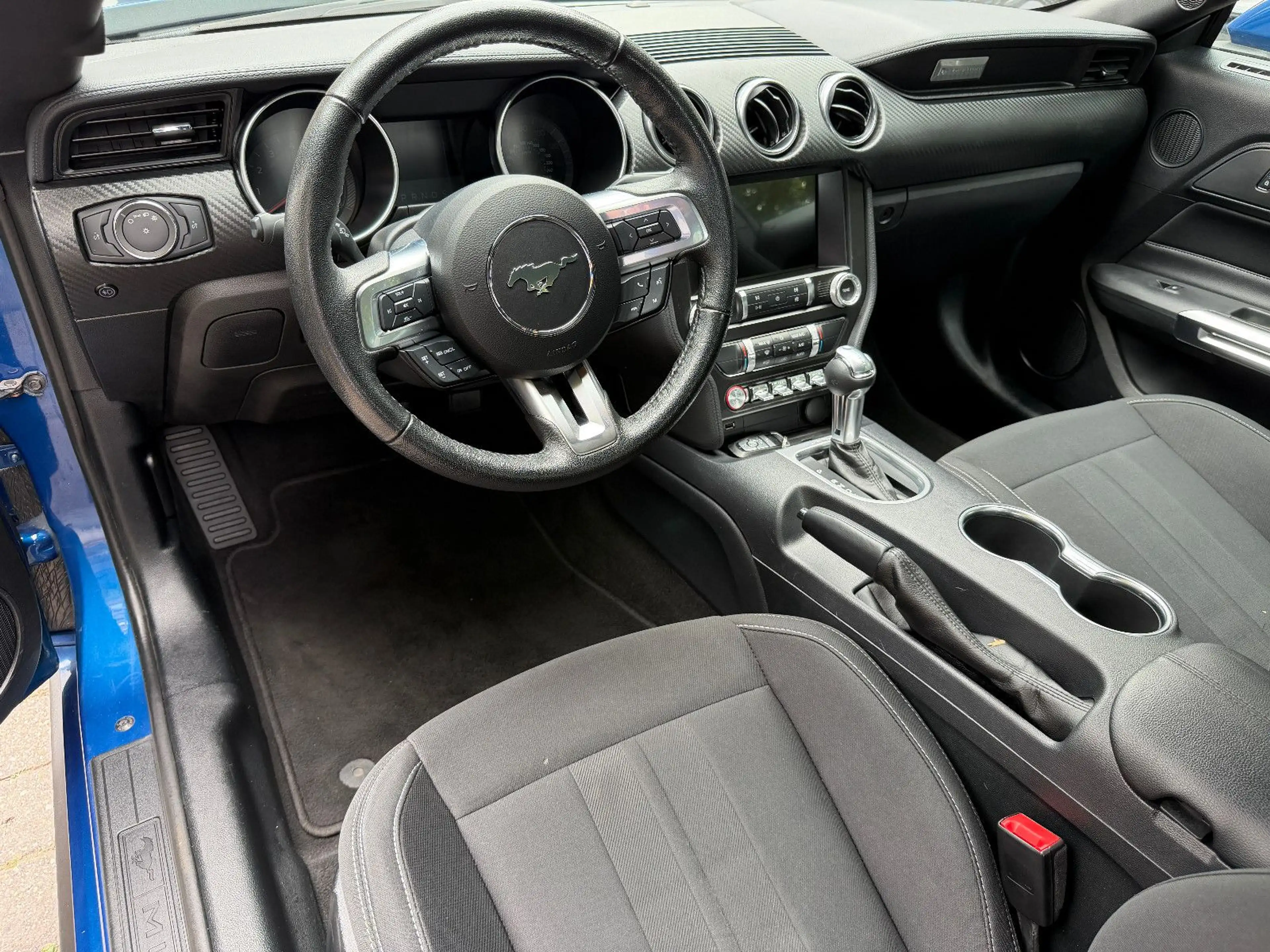 Ford Mustang Basis Fastback — photo 15