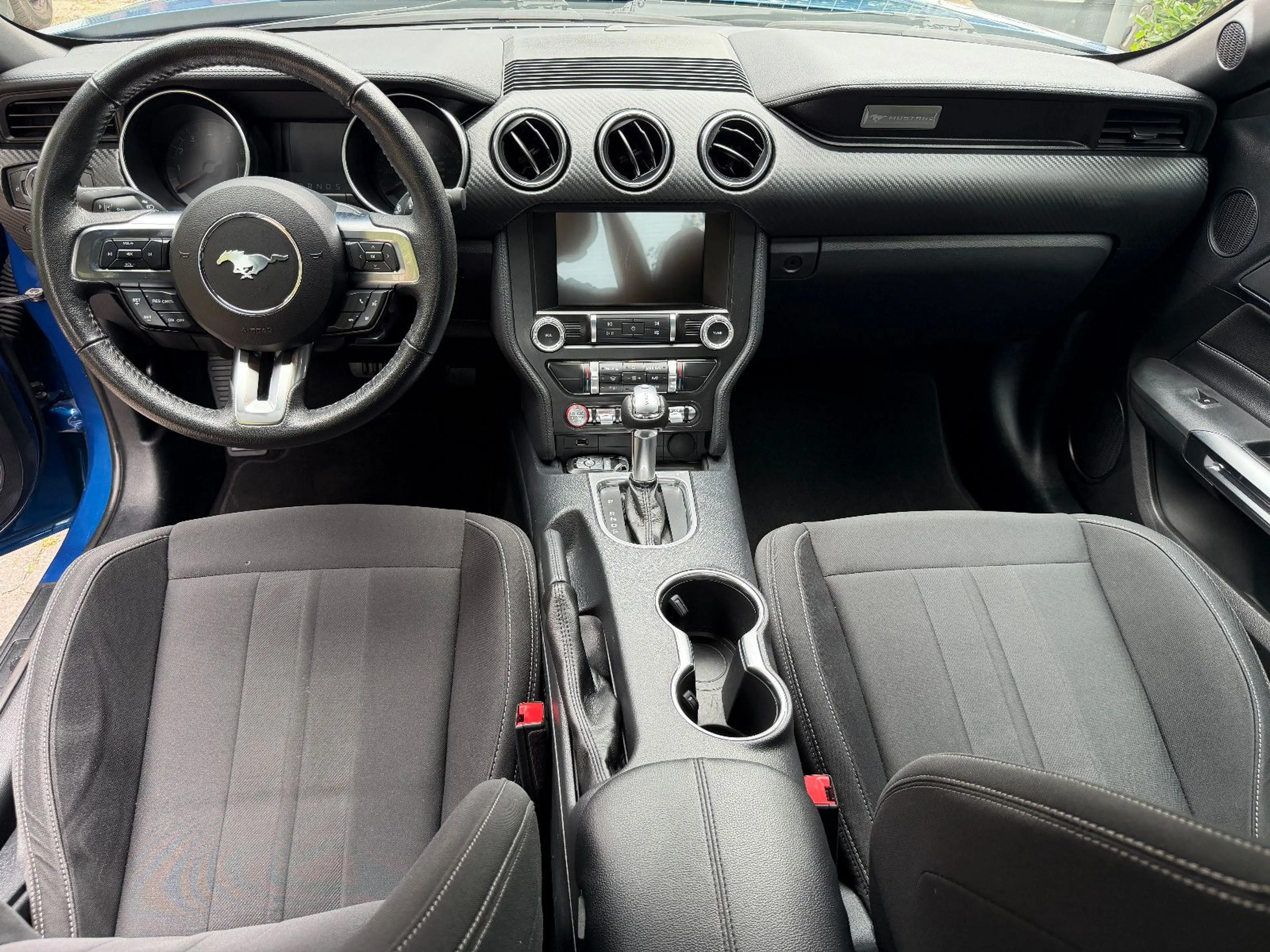 Ford Mustang Basis Fastback — photo 10