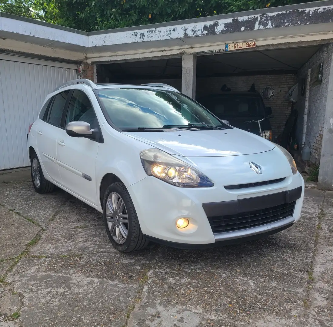Renault Clio 1.2 16V 75 Grandtour nightDay - 1