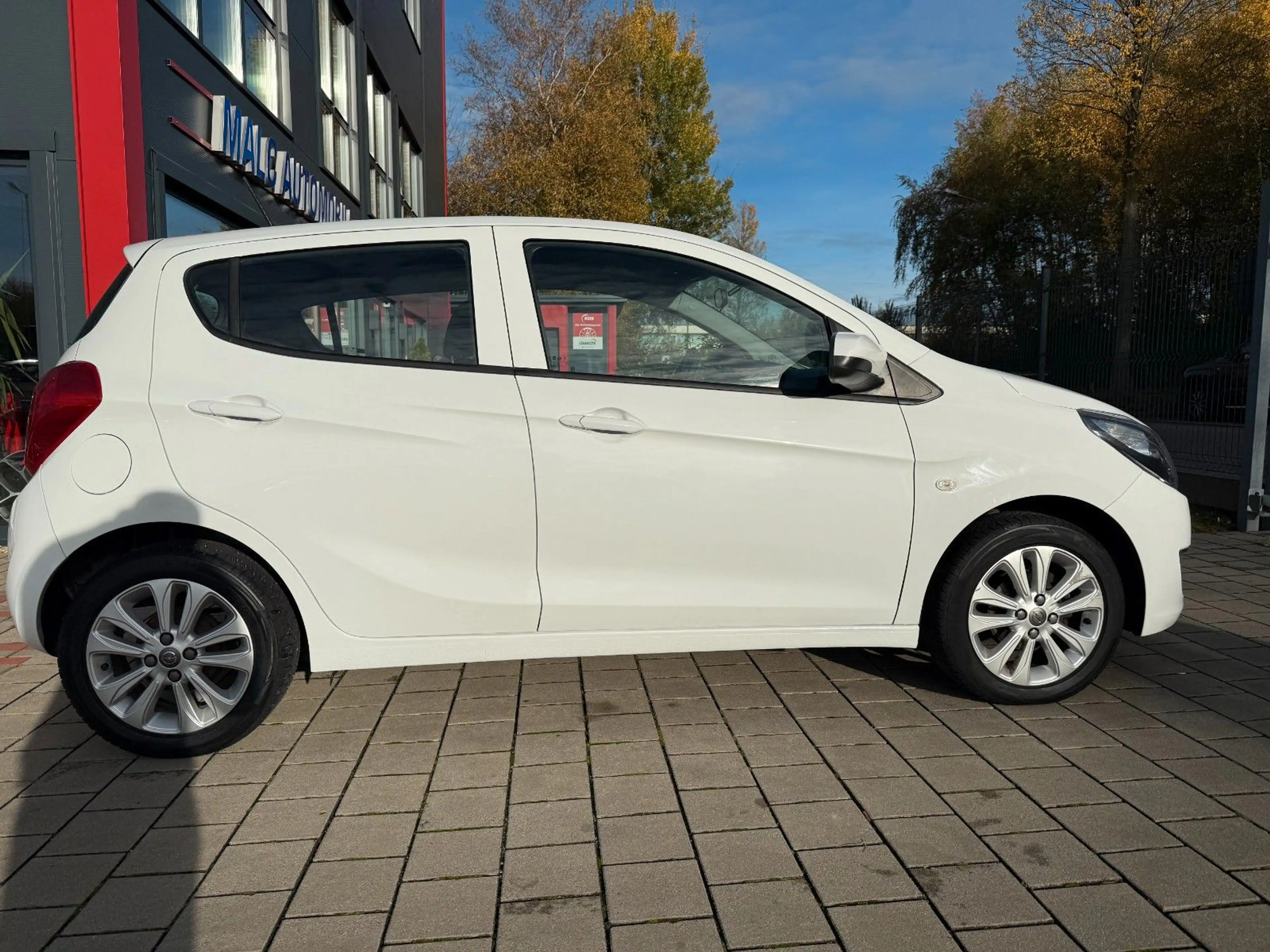 Opel Karl 120 Jahre(Tüv&Insp.neu/2 Hand) — photo 4