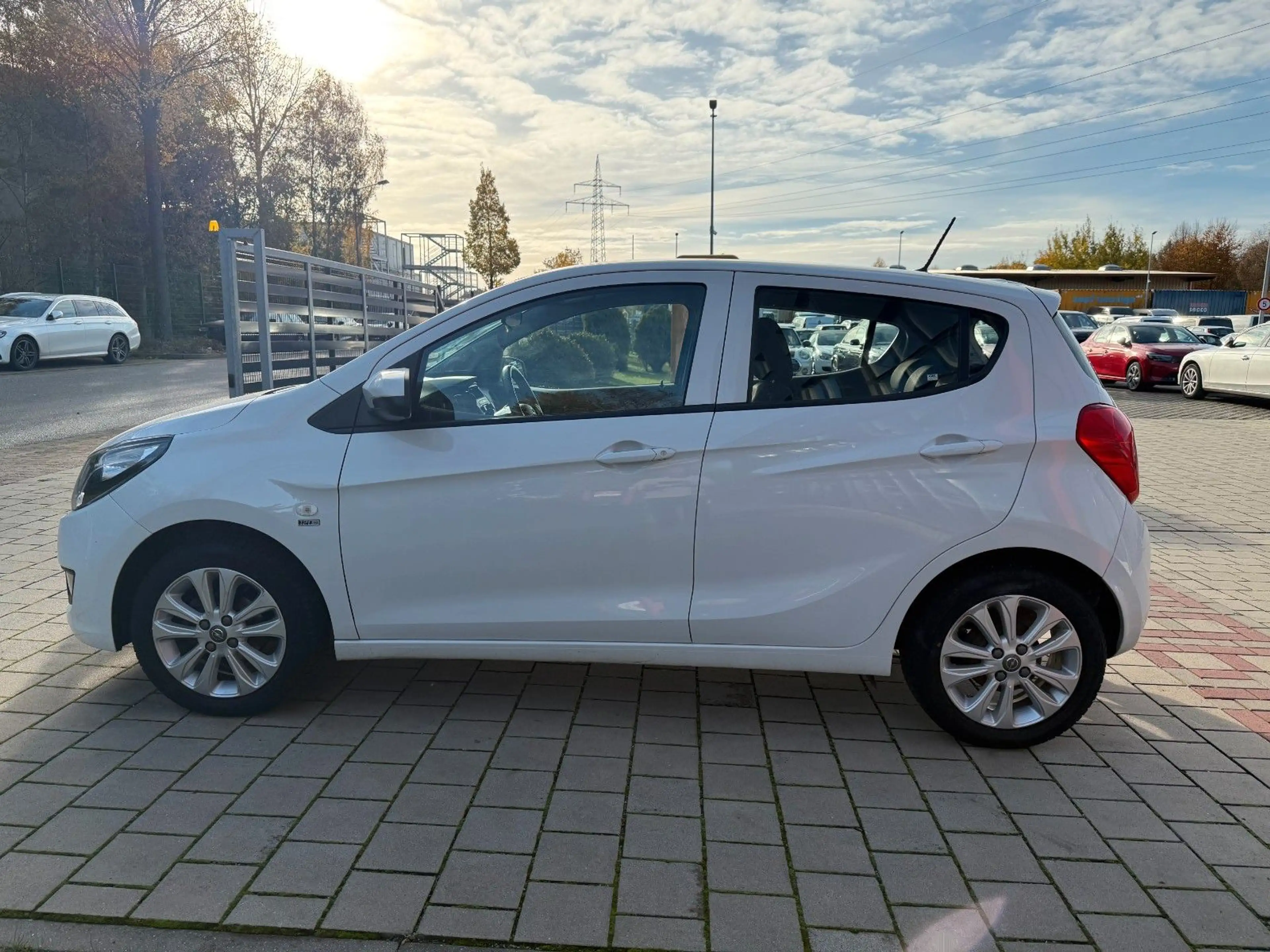 Opel Karl 120 Jahre(Tüv&Insp.neu/2 Hand) — photo 12