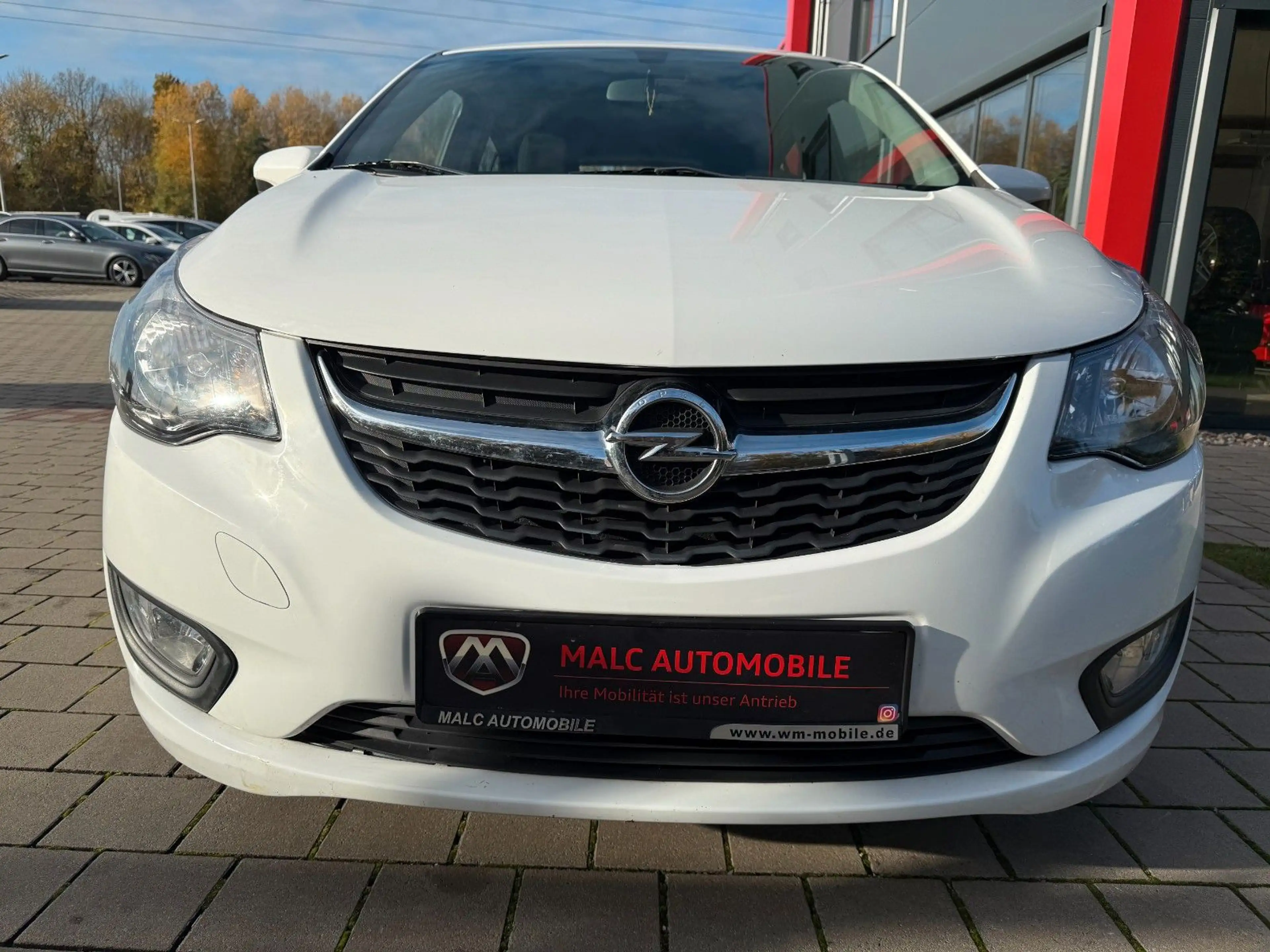Opel Karl 120 Jahre(Tüv&Insp.neu/2 Hand) — photo 2