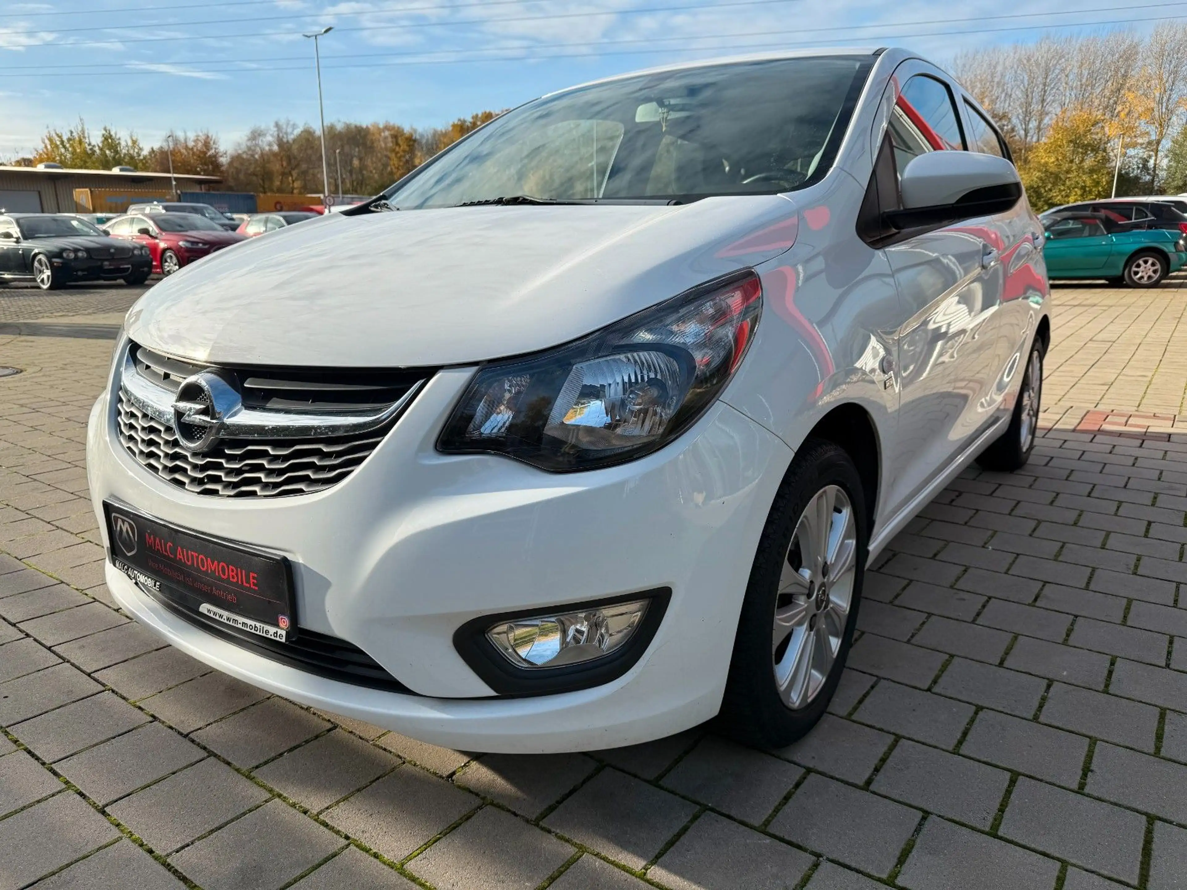 Opel Karl 120 Jahre(Tüv&Insp.neu/2 Hand) — photo 3