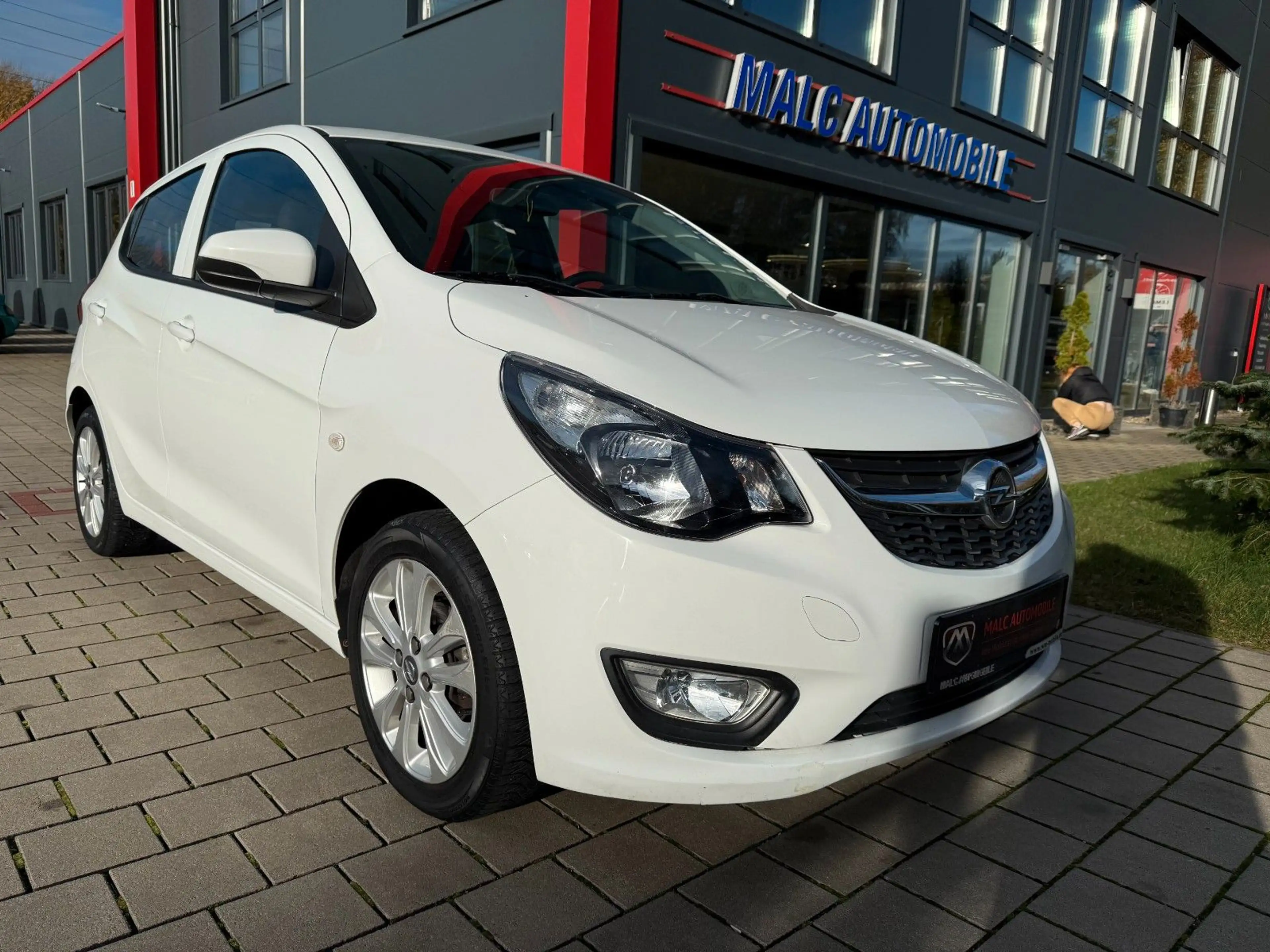 Opel Karl 120 Jahre(Tüv&Insp.neu/2 Hand)