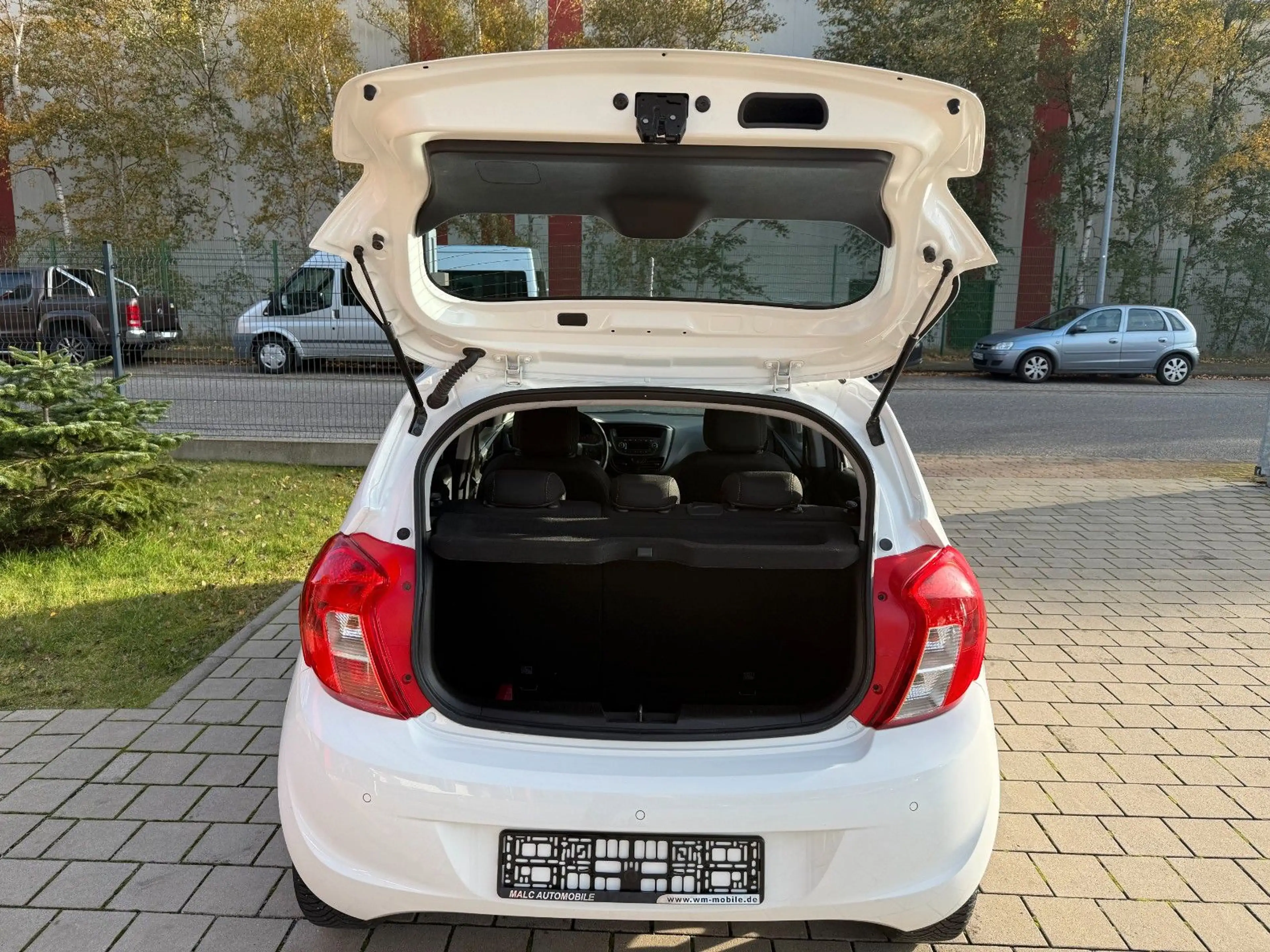 Opel Karl 120 Jahre(Tüv&Insp.neu/2 Hand) — photo 15