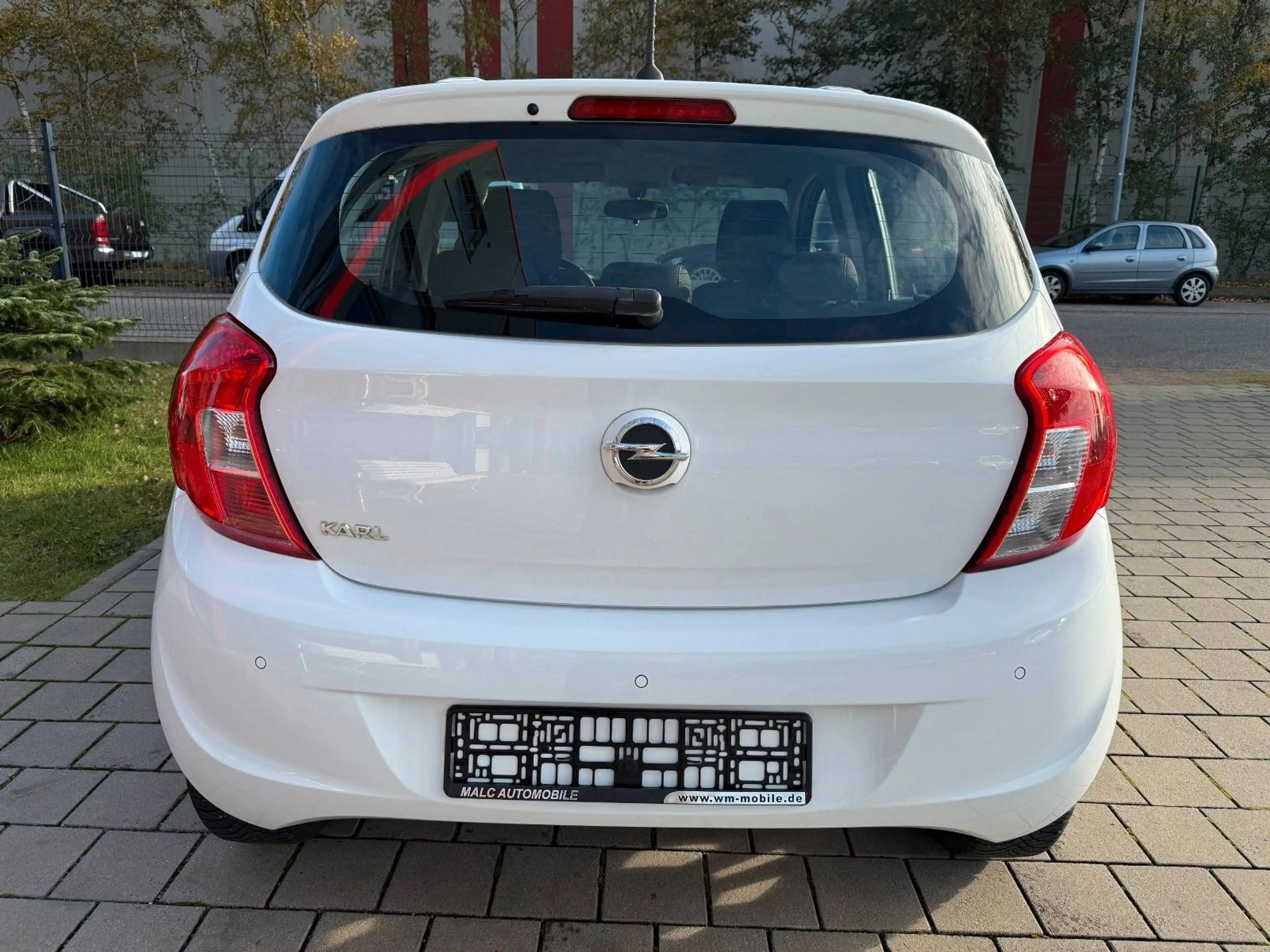Opel Karl 120 Jahre(Tüv&Insp.neu/2 Hand) — photo 14