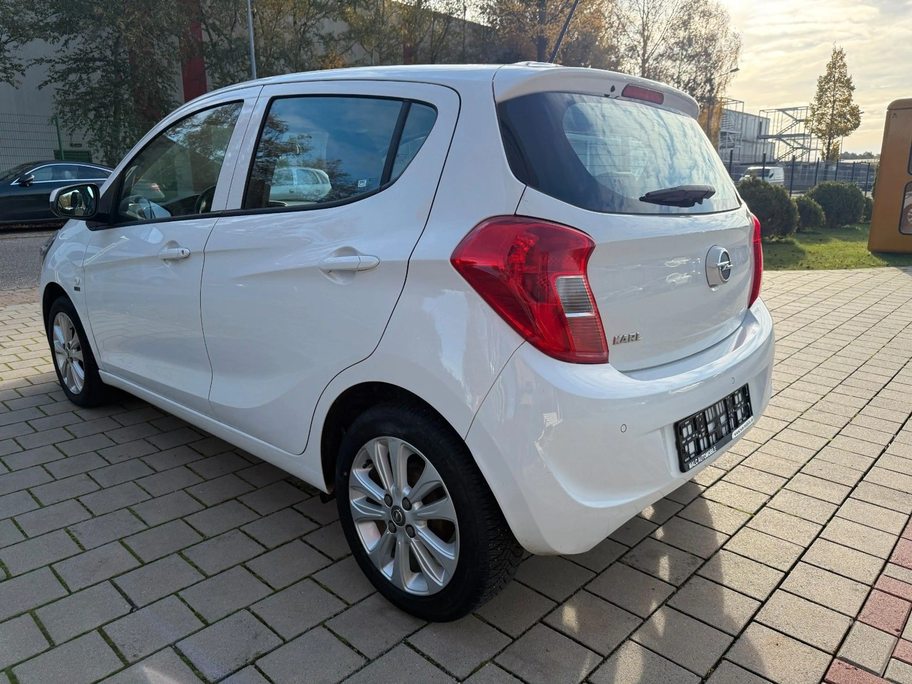 Opel Karl 120 Jahre(Tüv&Insp.neu/2 Hand) — photo 13