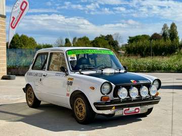 ABARTH 903 CLASS TC21 FIA 2^RAGGRUPPAMENTO