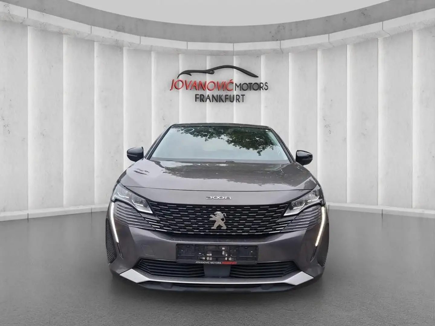 Peugeot 3008 1.5 BlueHDI S&S ALLURE PACK GT-Sitze*30 Grau - 1