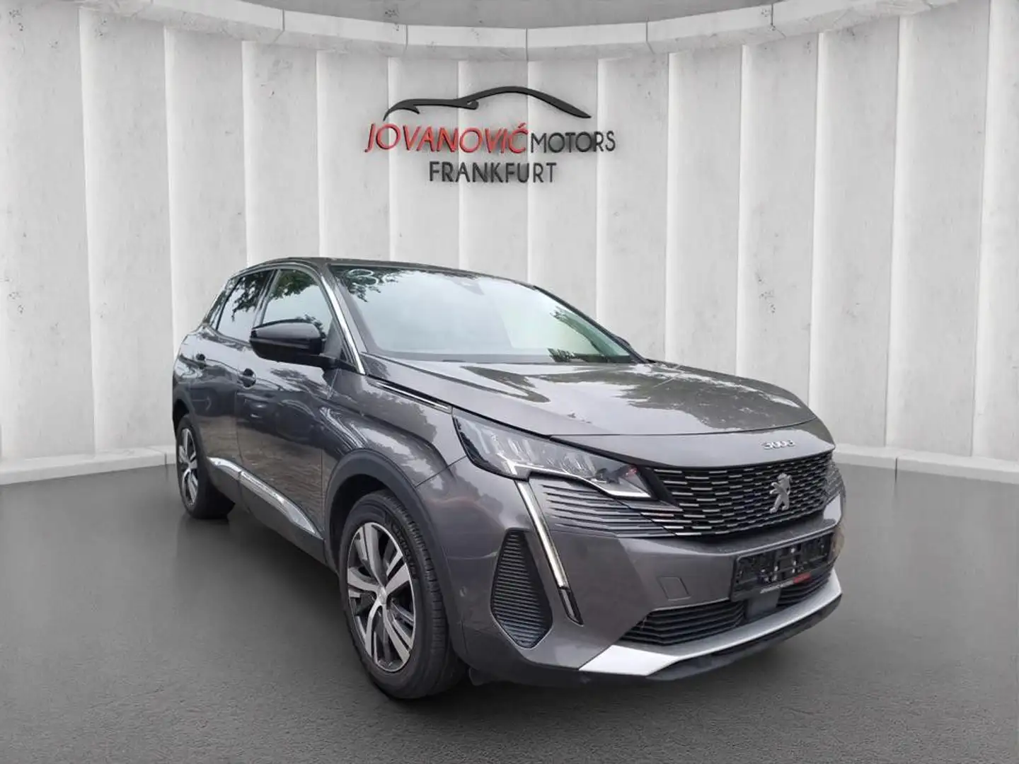 Peugeot 3008 1.5 BlueHDI S&S ALLURE PACK GT-Sitze*30 Grau - 2