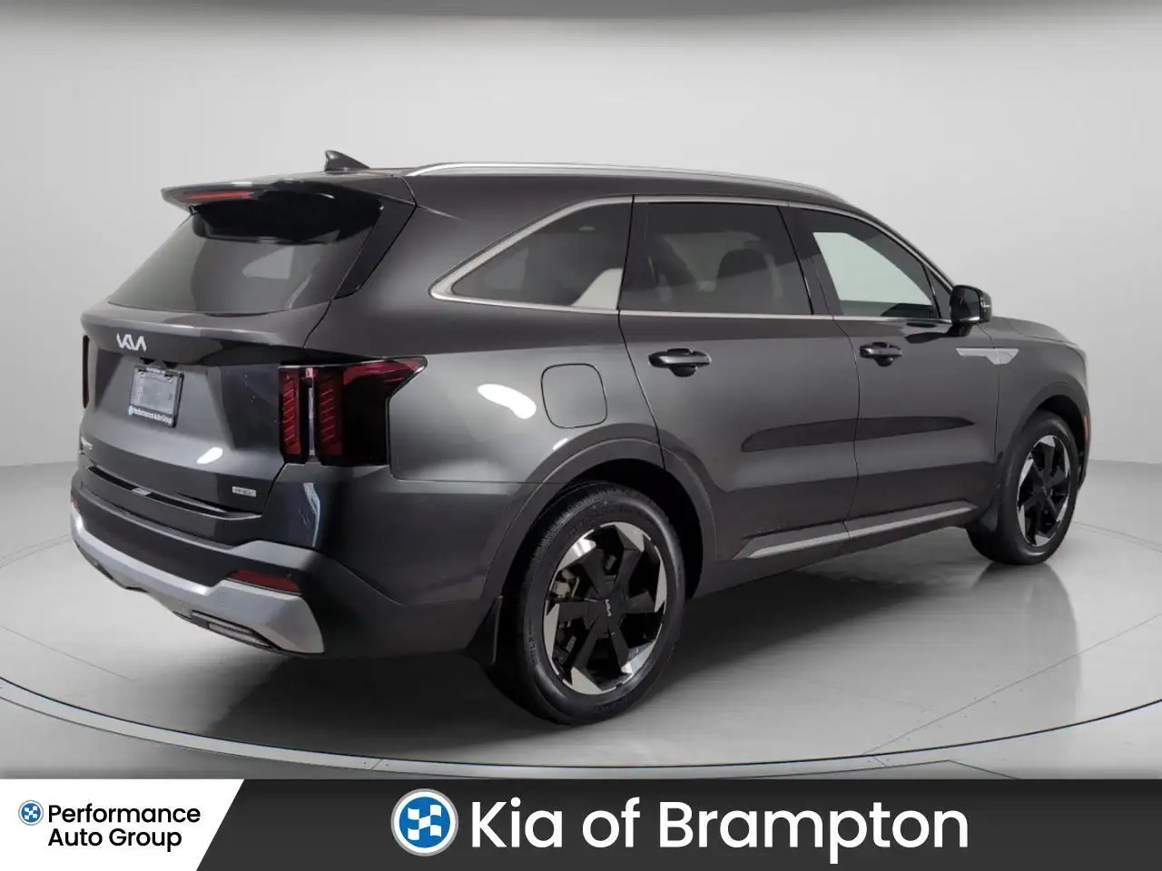 Kia Sorento photo Kia Sorento