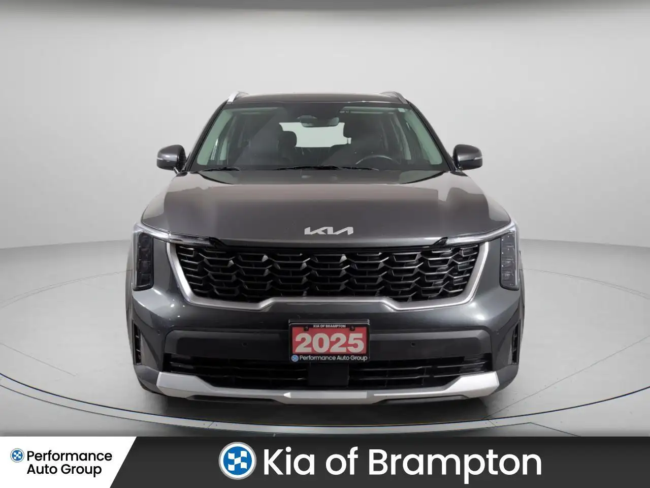 Kia Sorento photo Kia Sorento