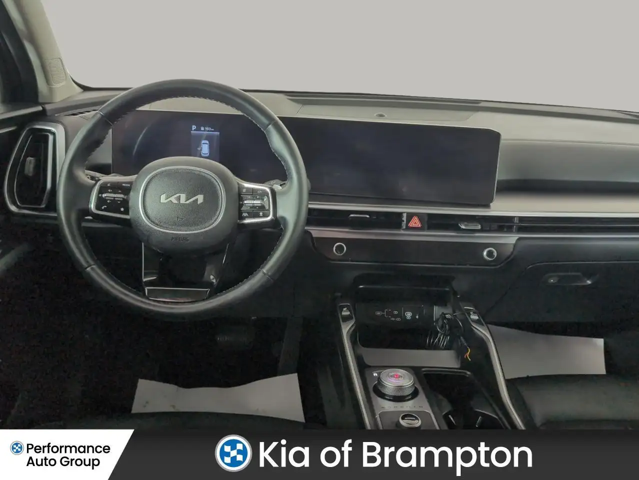 Kia Sorento photo Kia Sorento
