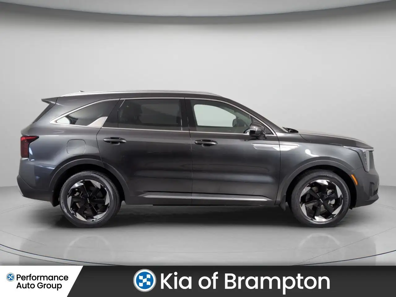 Kia Sorento photo Kia Sorento