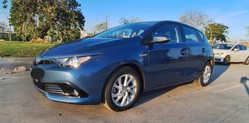 Auris hybrid 140H active. Pack senso. 5p