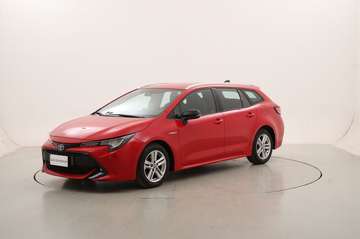TS Hybrid Business Tech 1.8 Full Hybrid 122CV