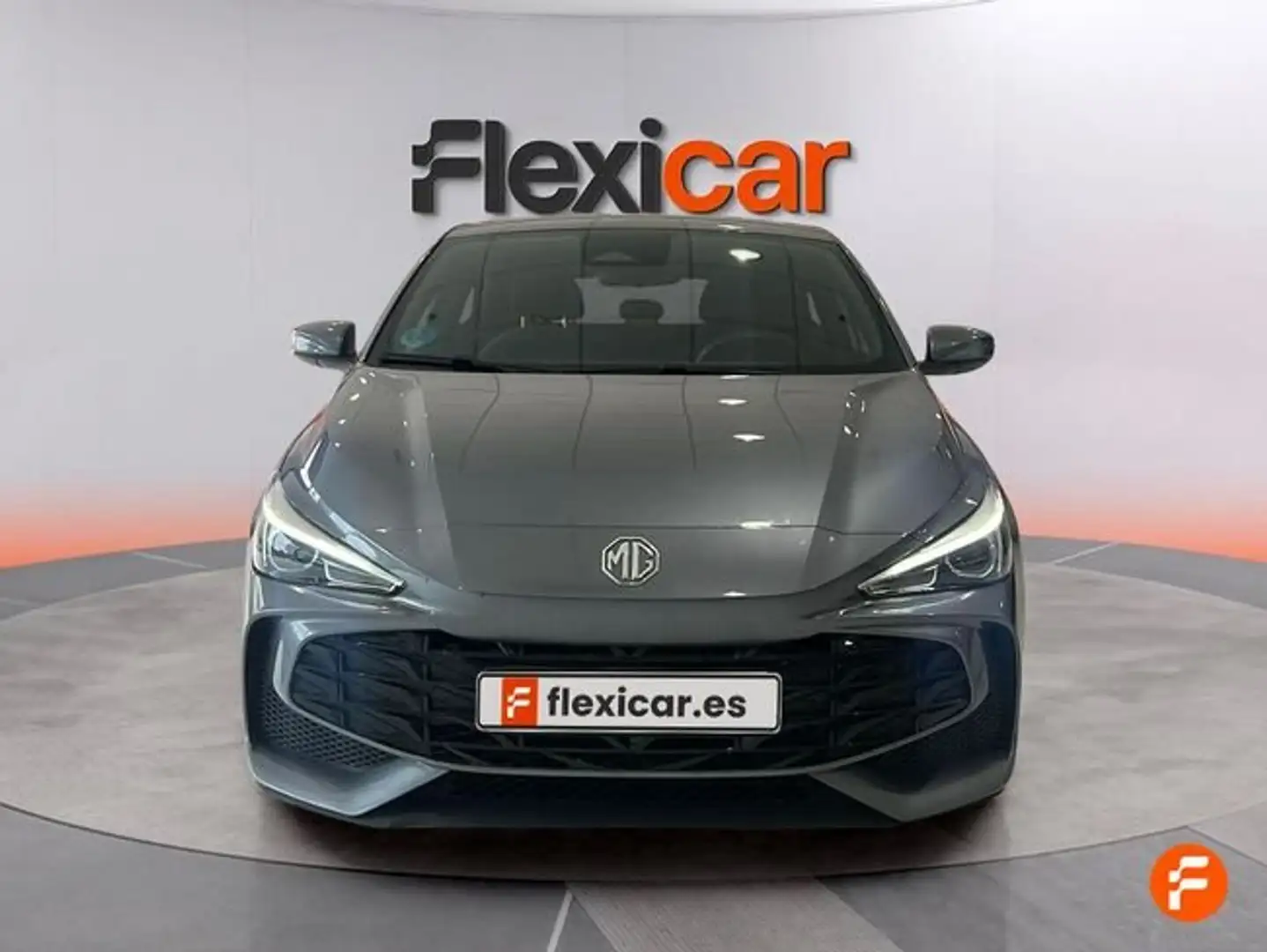 MG MG3 3 1.5 Hybrid+ Standard 143kW Gris - 2